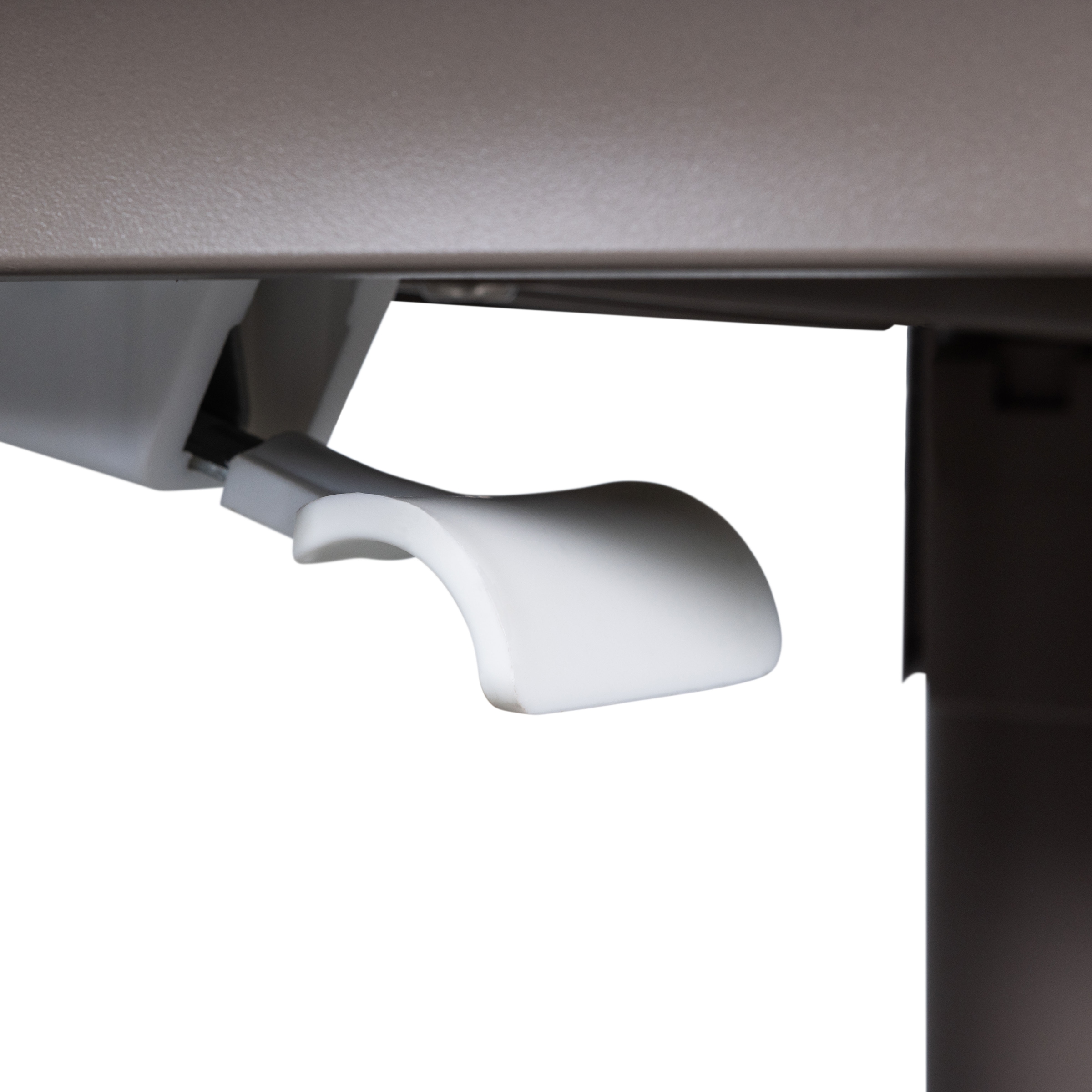 WOOOD Barhocker »WOOOD Jeppe Höhenverstellbarer Bartisch« Höhenverstellbarer Aluminium-Bartisch, flexibel & für Indoor/Outdoor.