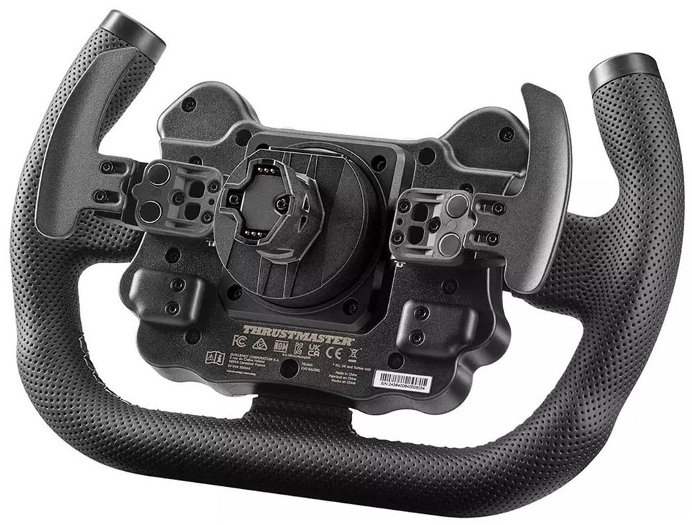 Thrustmaster Gaming-Lenkrad »Evo Racing 31U Leather«