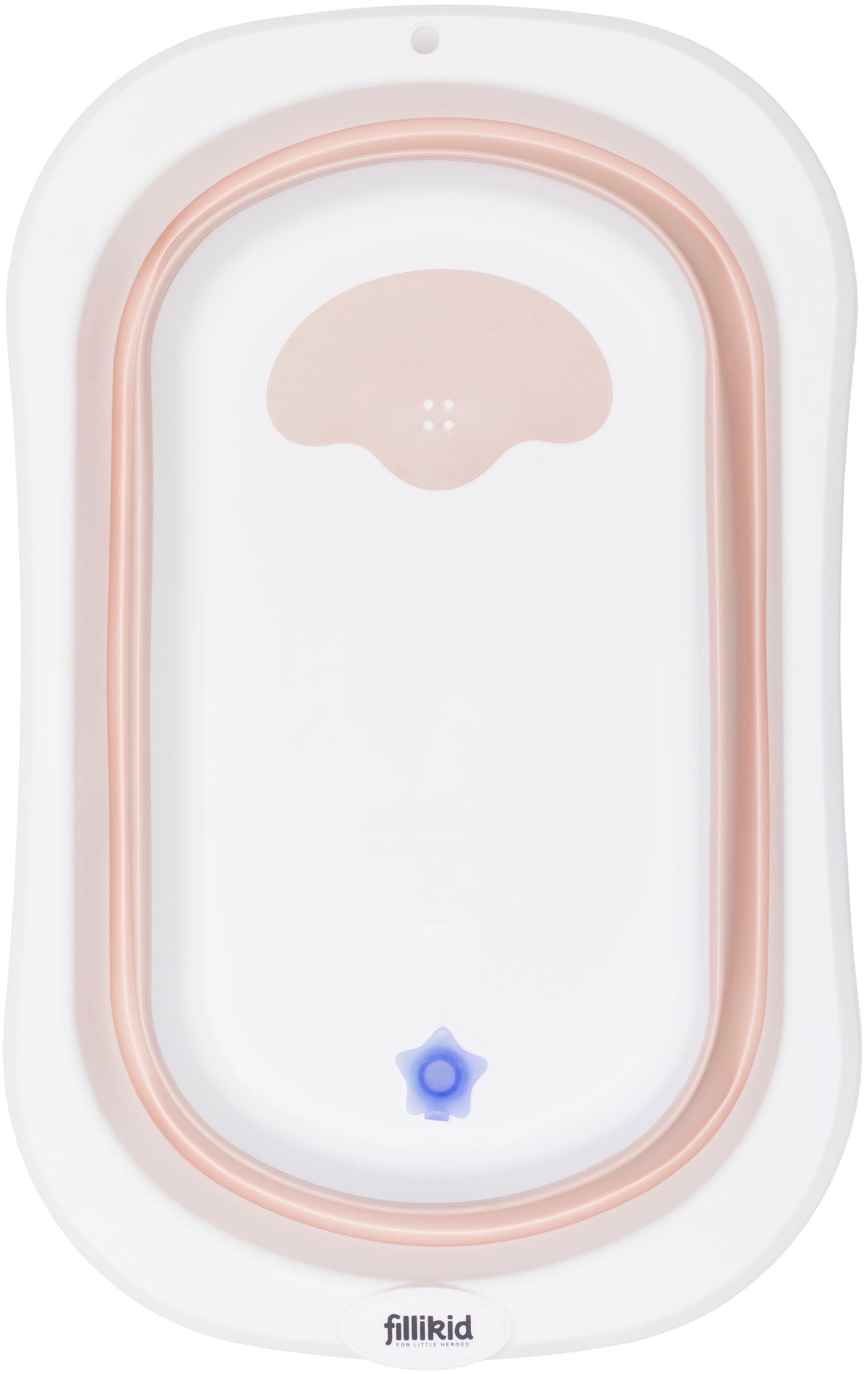 Fillikid Babybadewanne »Faltbadewanne Orca« Höhe 20 cm