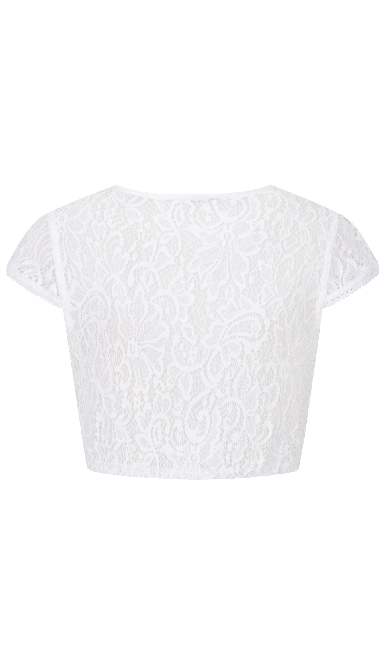 Nübler Dirndlbluse "Dirndlbluse kurzarm Tara" günstig online kaufen