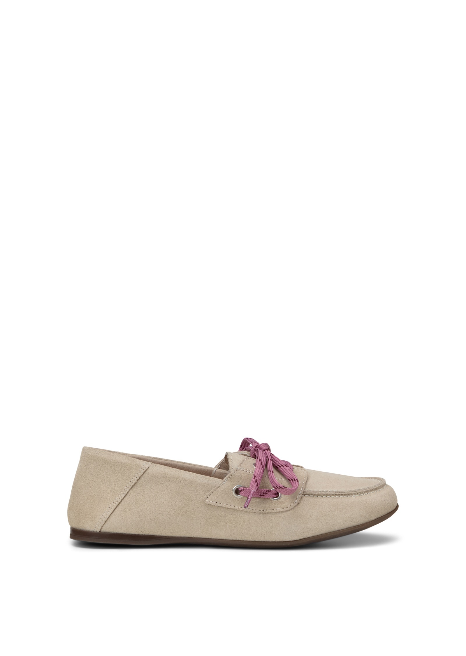 Marc O'Polo Bootsschuh »aus weichem Veloursleder«