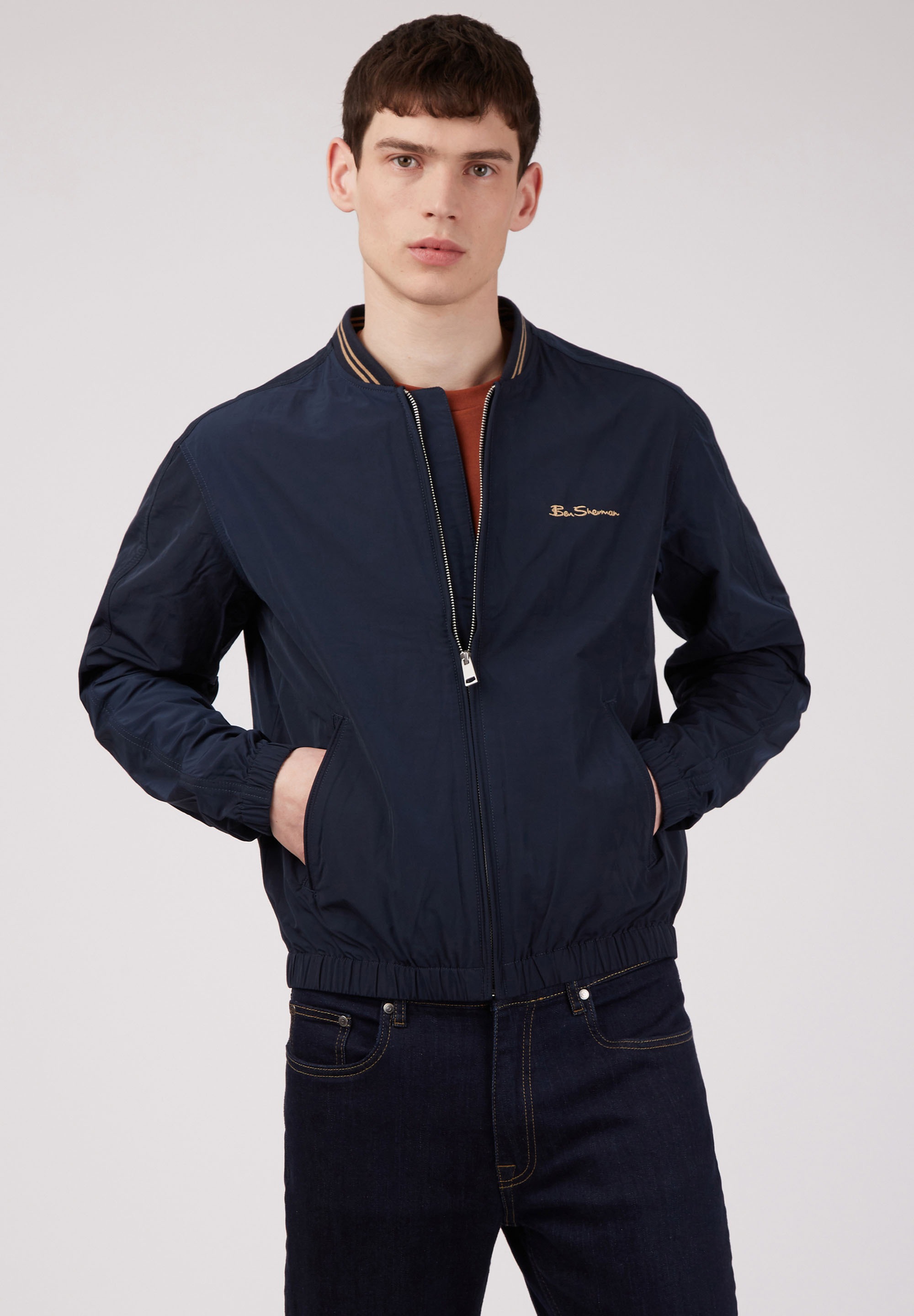 Ben Sherman Blouson »Ben Sherman Blouson Sports Blouson«, Sports Blouson