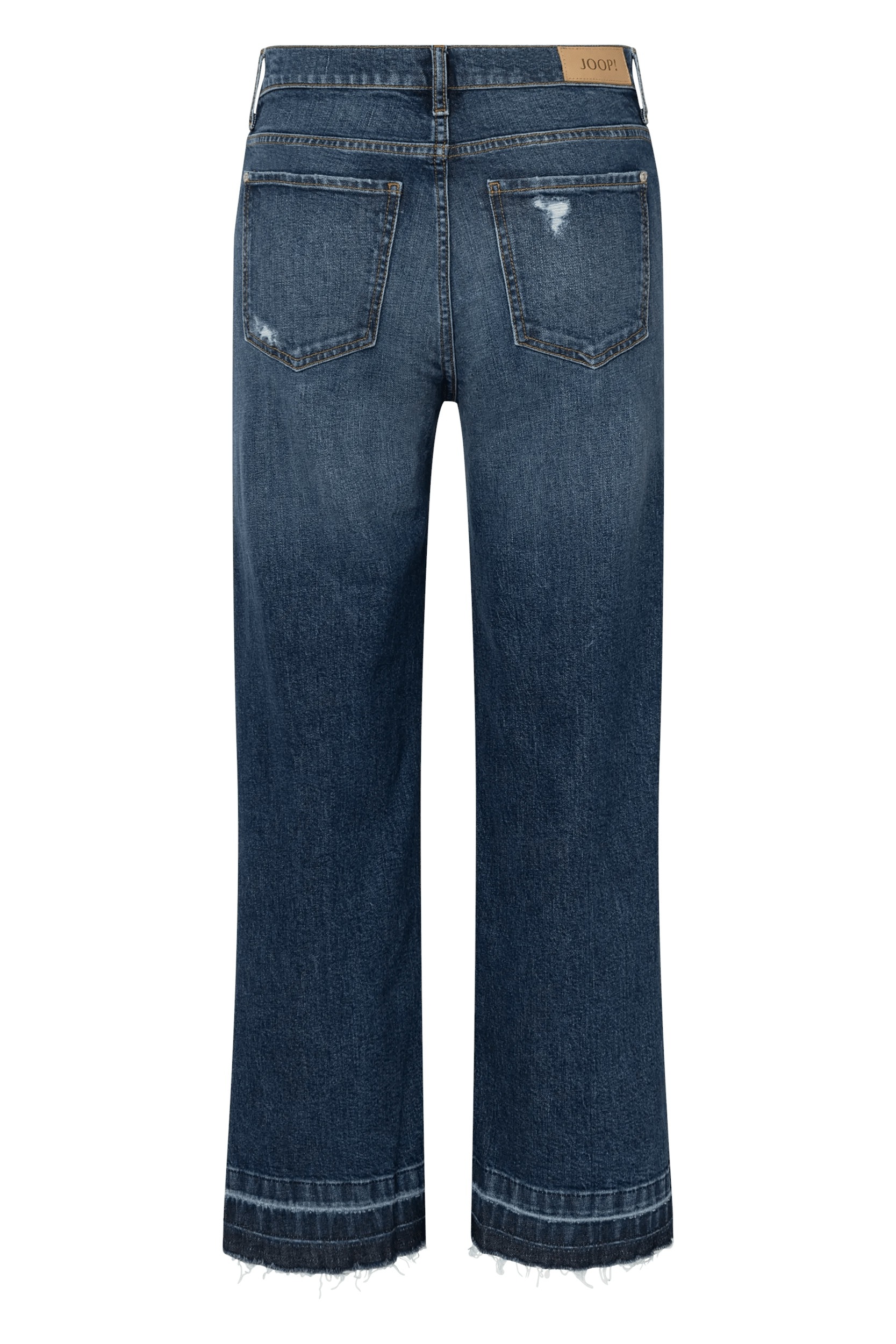 JOOP! 7/8-Jeans »Maira« Regular fit mit offener Saumkante