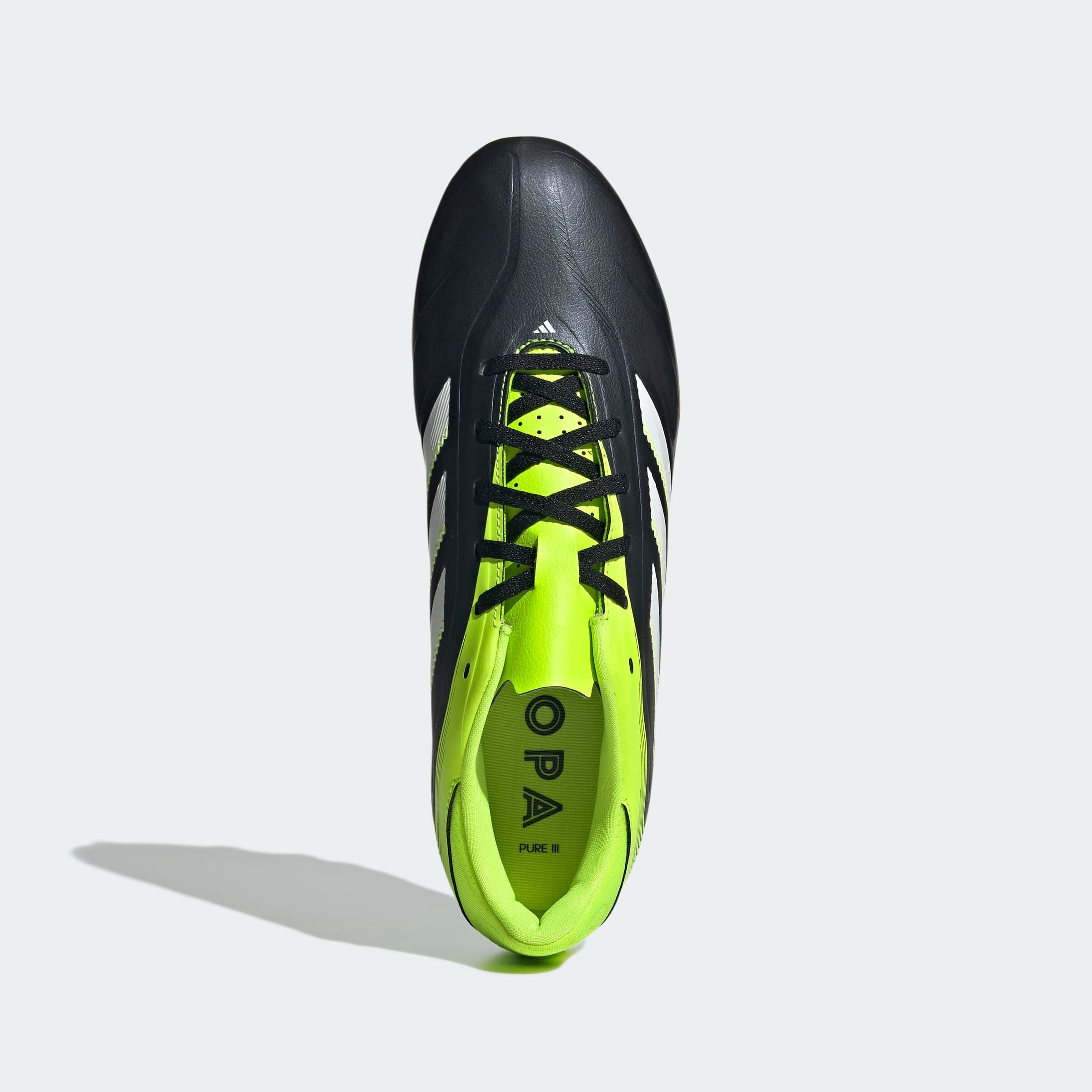 adidas Performance Fußballschuh »COPA PURE 3 CLUB FIRM/MULTI-GROUND«, geeignet für Rasen- und Kunstrasenplätze