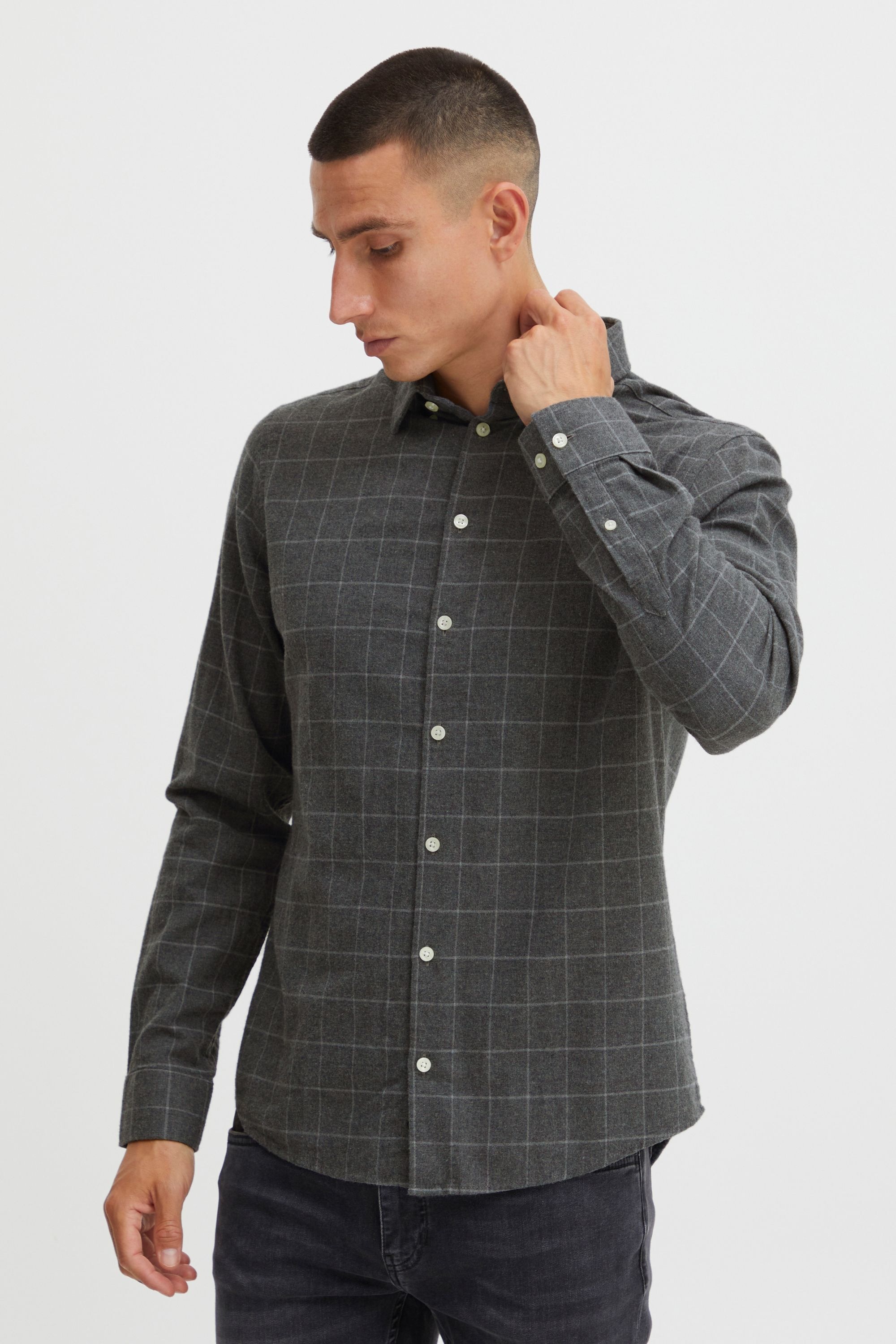 Casual Friday Langarmhemd »Langarmhemd CFAnton«