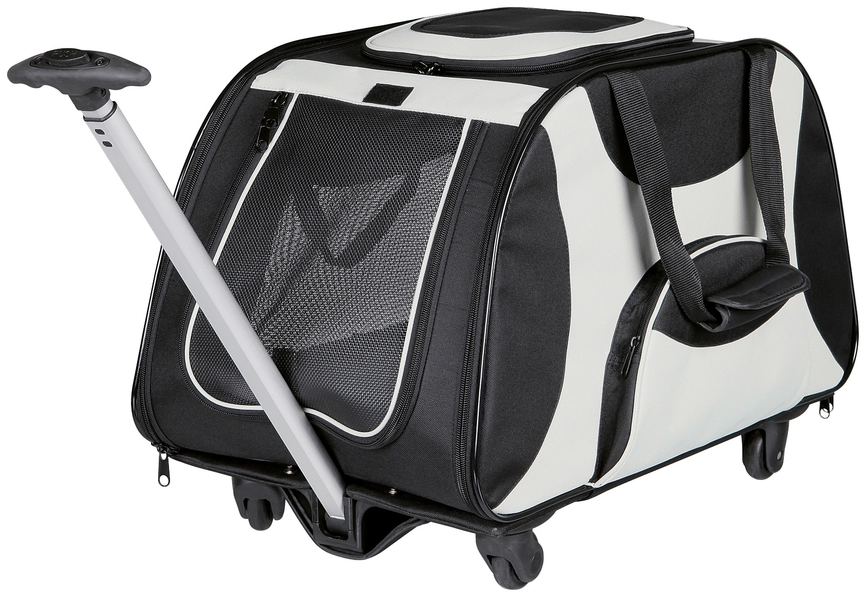TRIXIE Tiertransporttasche »Trolley«, bis 21 kg, BxTxH: 34x67x43 cm kaufen