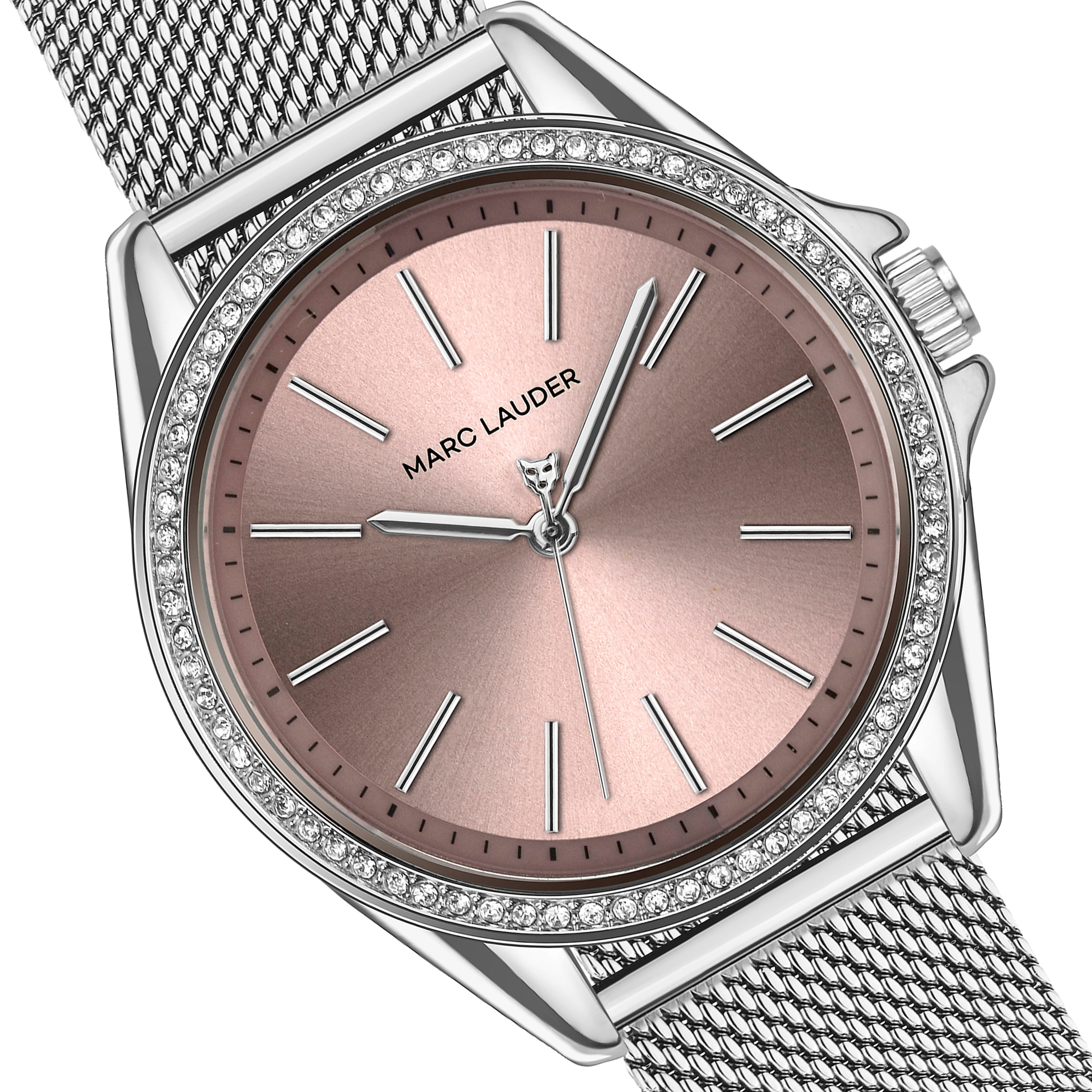 MARC LAUDER Quarzuhr »MB9-B018S«