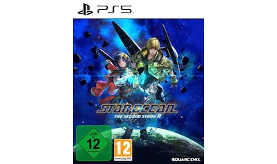 Spielesoftware »Star Ocean Second Story R«, PlayStation 5
