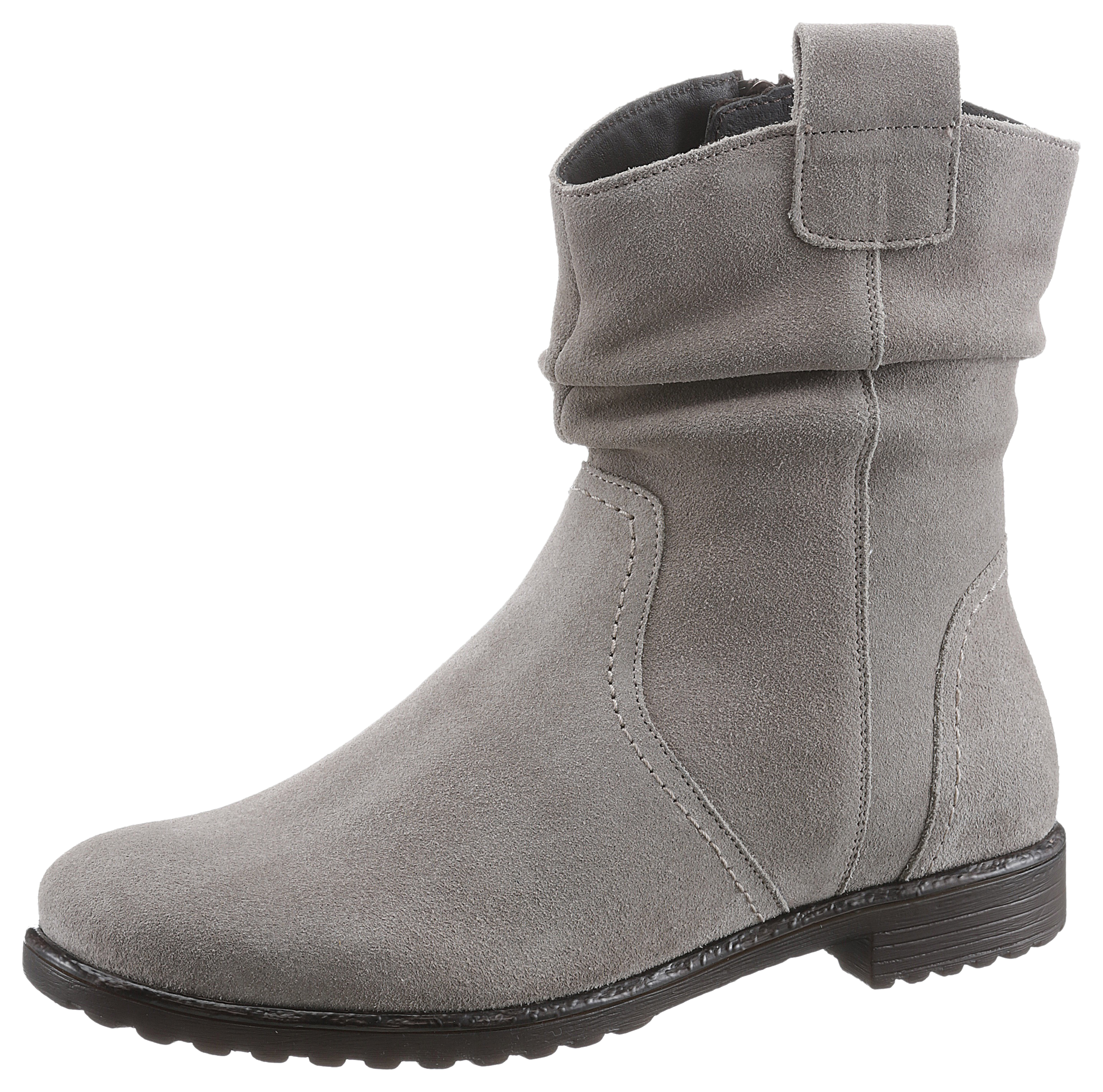 Stiefelette »LIVERPOOL«, mit slouchy-Schaft, Weite G