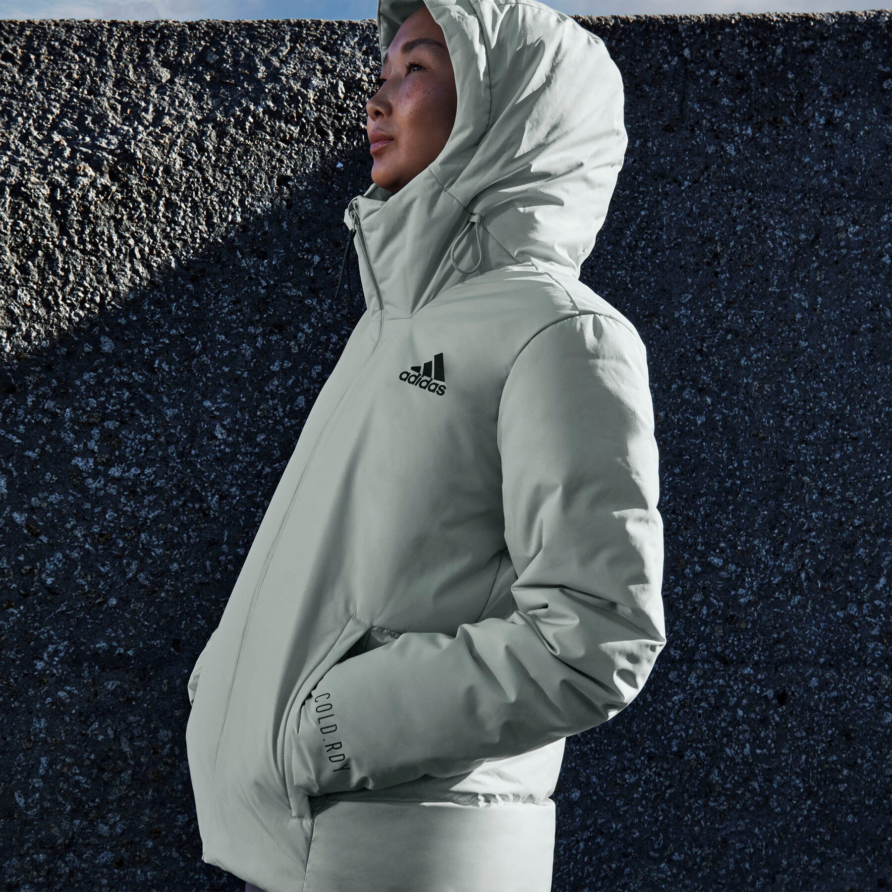 adidas Sportswear Outdoorjacke »W TRAVEER CR J«