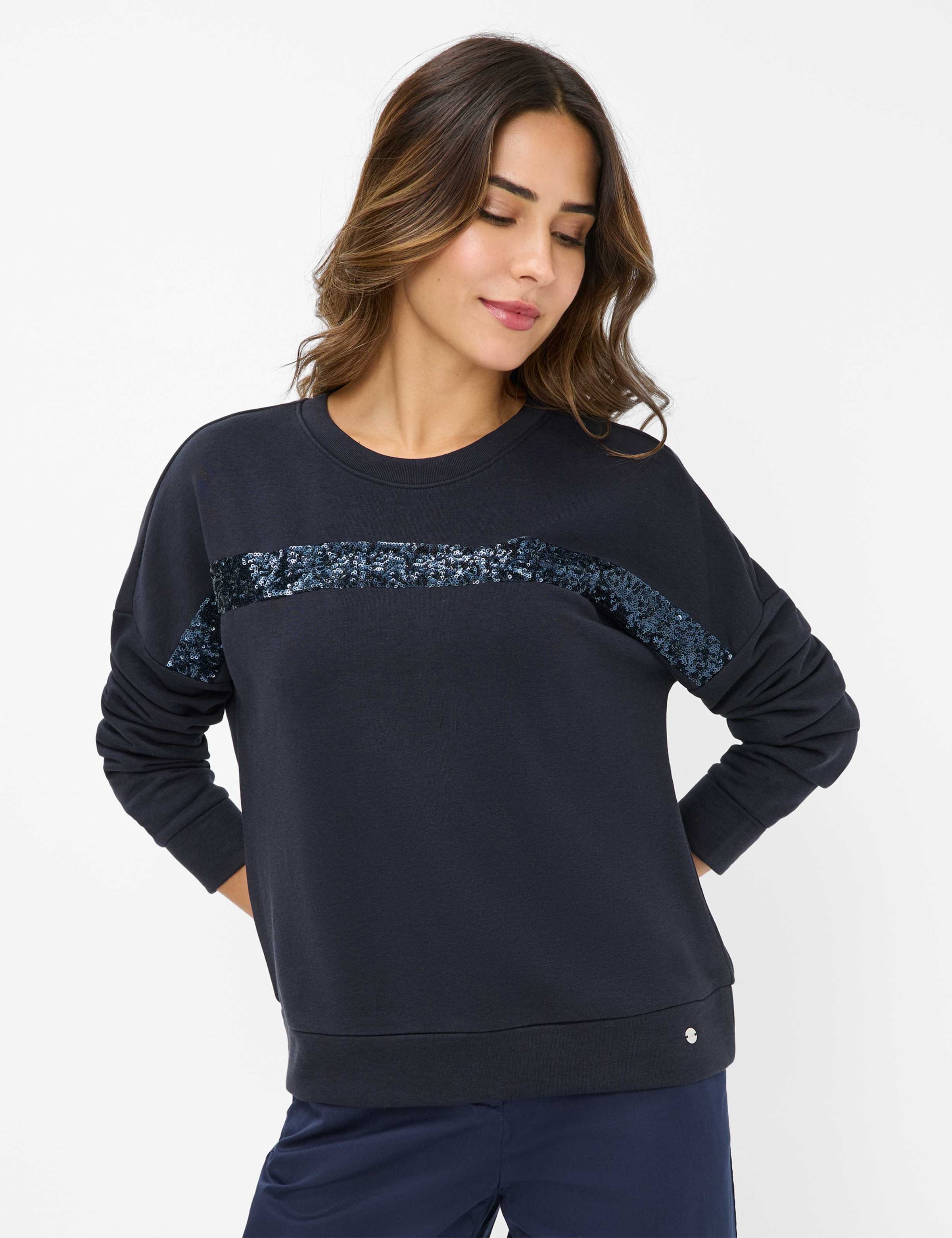 Brax Strickpullover "Style BO" günstig online kaufen