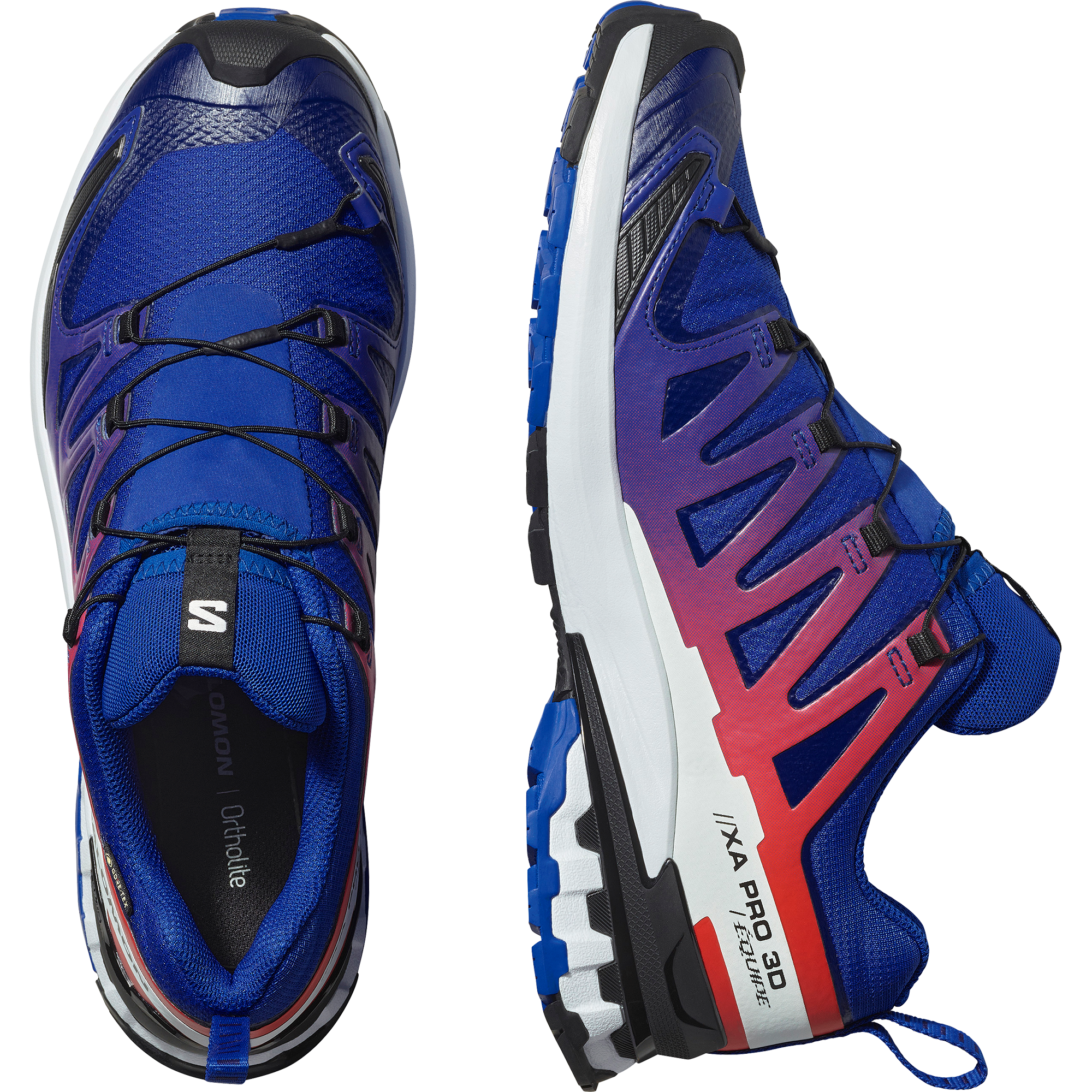 Salomon Trailrunningschuh »XA PRO 3D V9 GORE-TEX EQUIPE«  wasserdicht