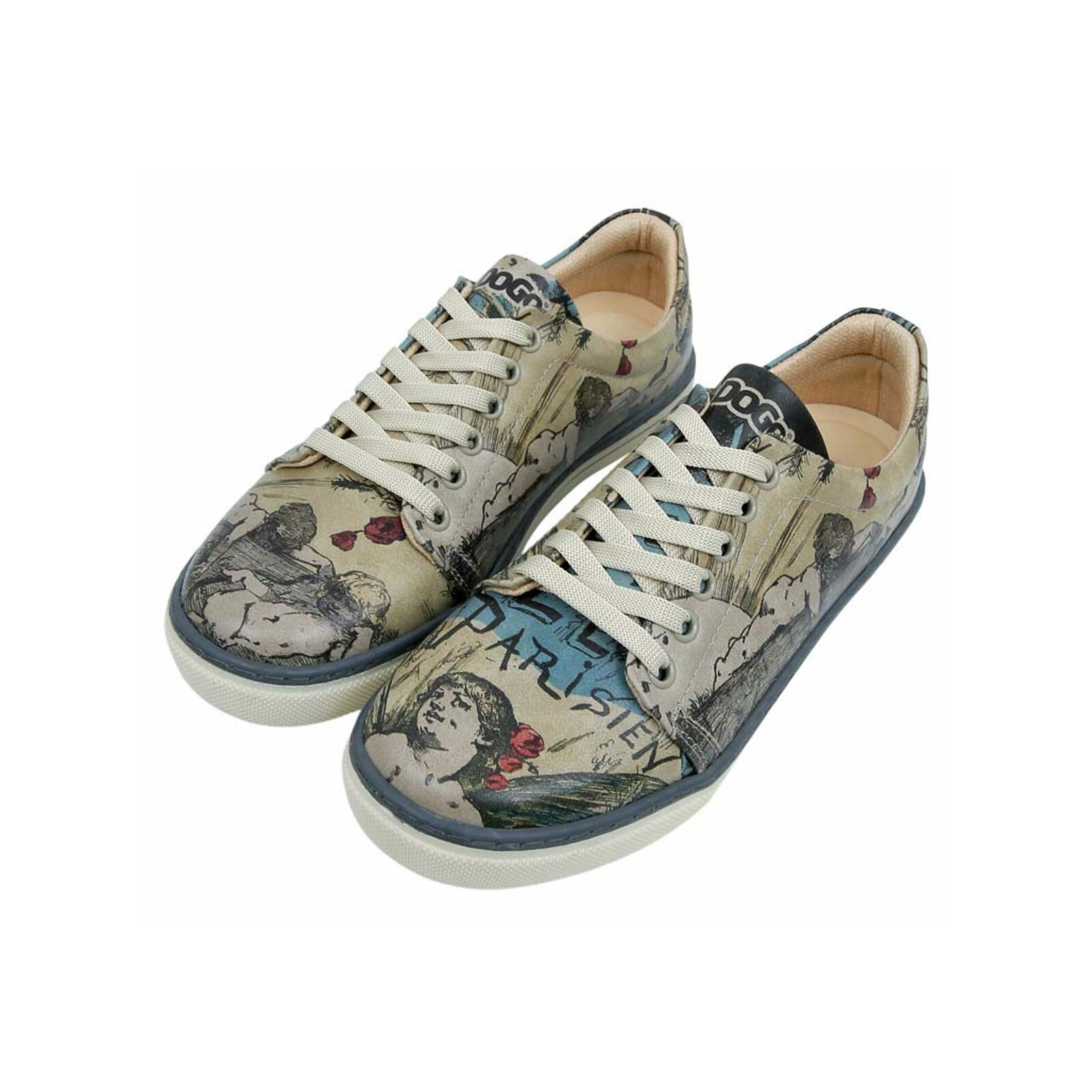 DOGO Sneaker »Sneaker Classic Sneaker Damen Sneaker / Female«, Vegan