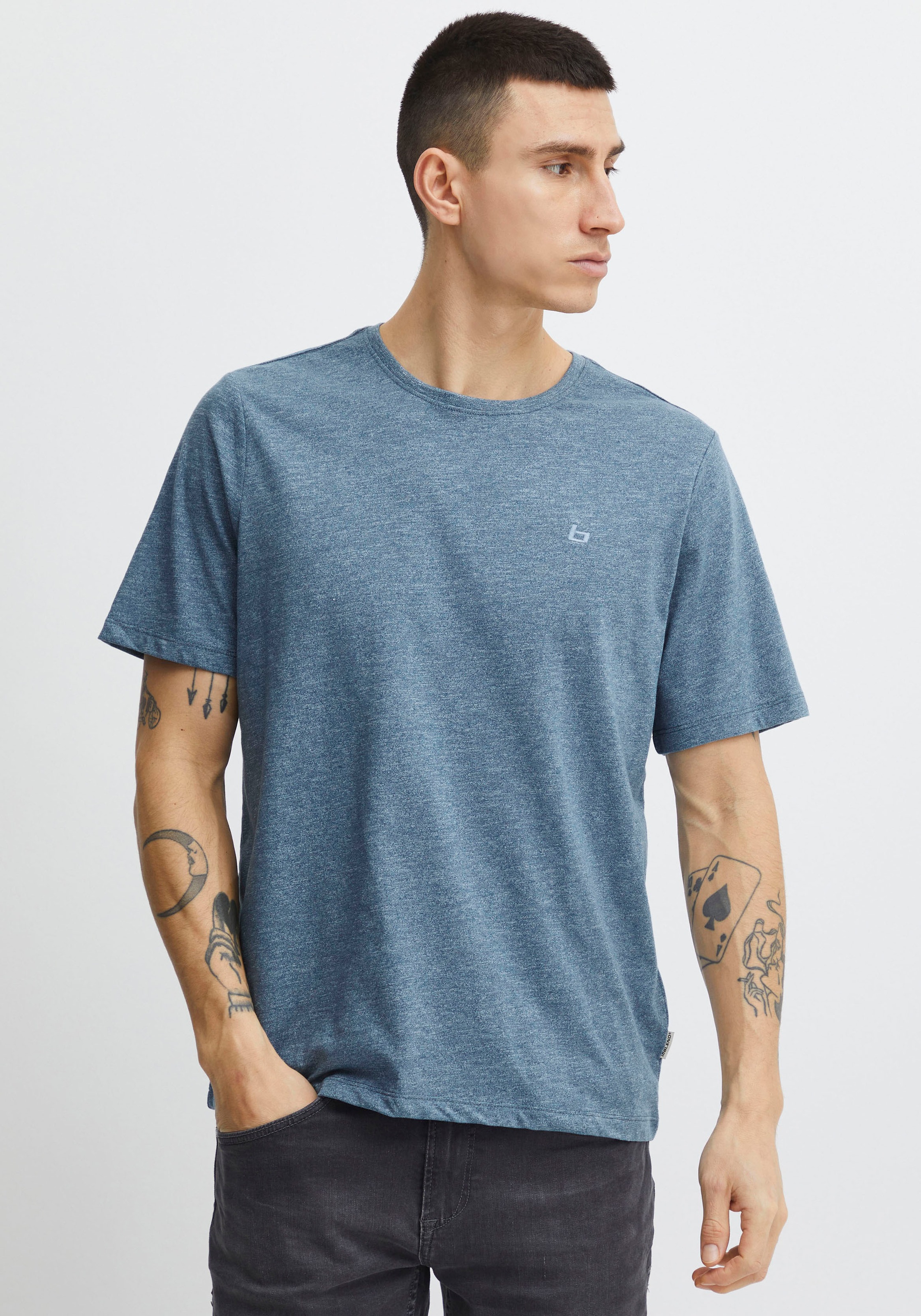 Blend Kurzarmshirt »BL20715298 Produktname BL-T-shirt« kaufen
