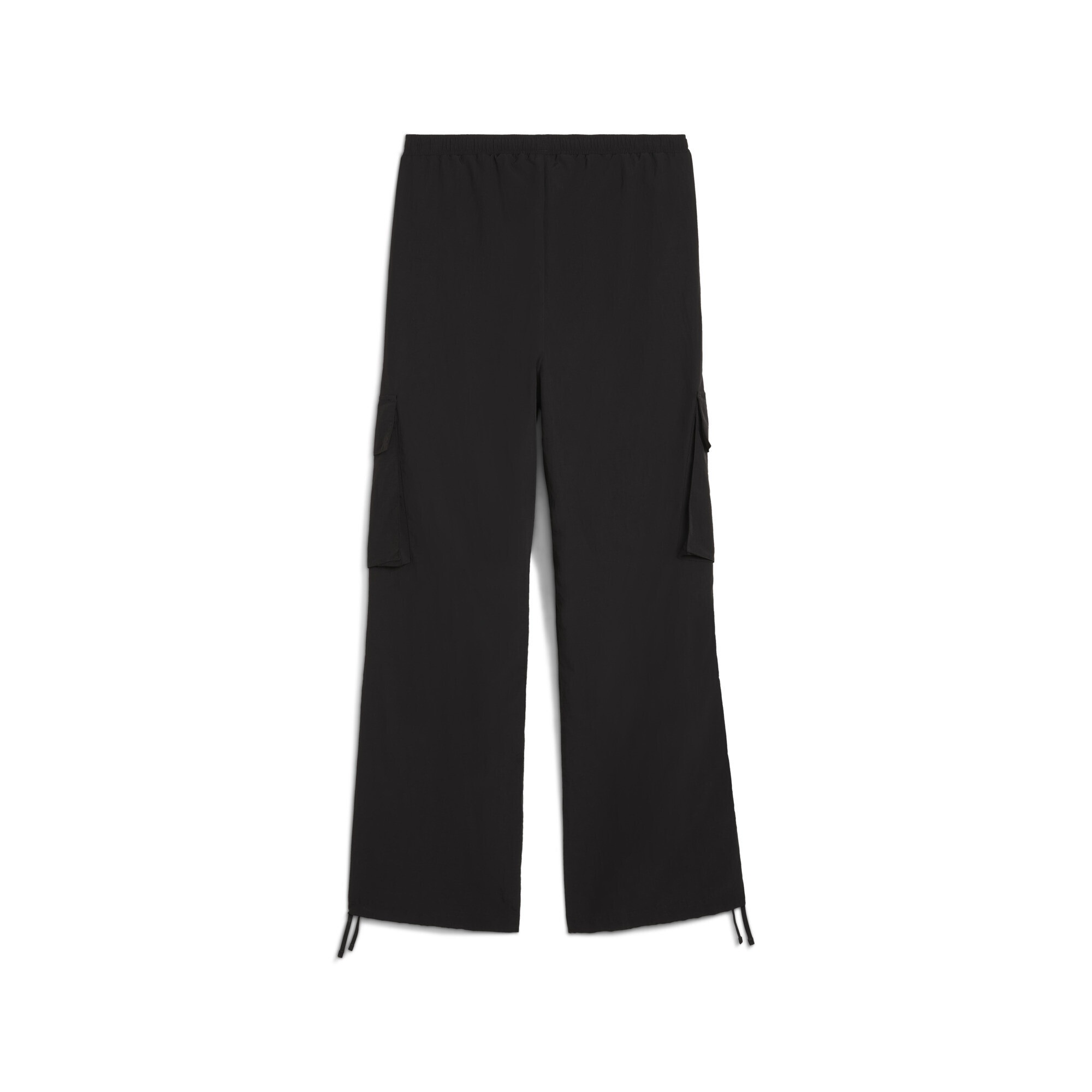 PUMA Sporthose »WARDROBE ESS Cargohose in Relaxed Fit Damen«