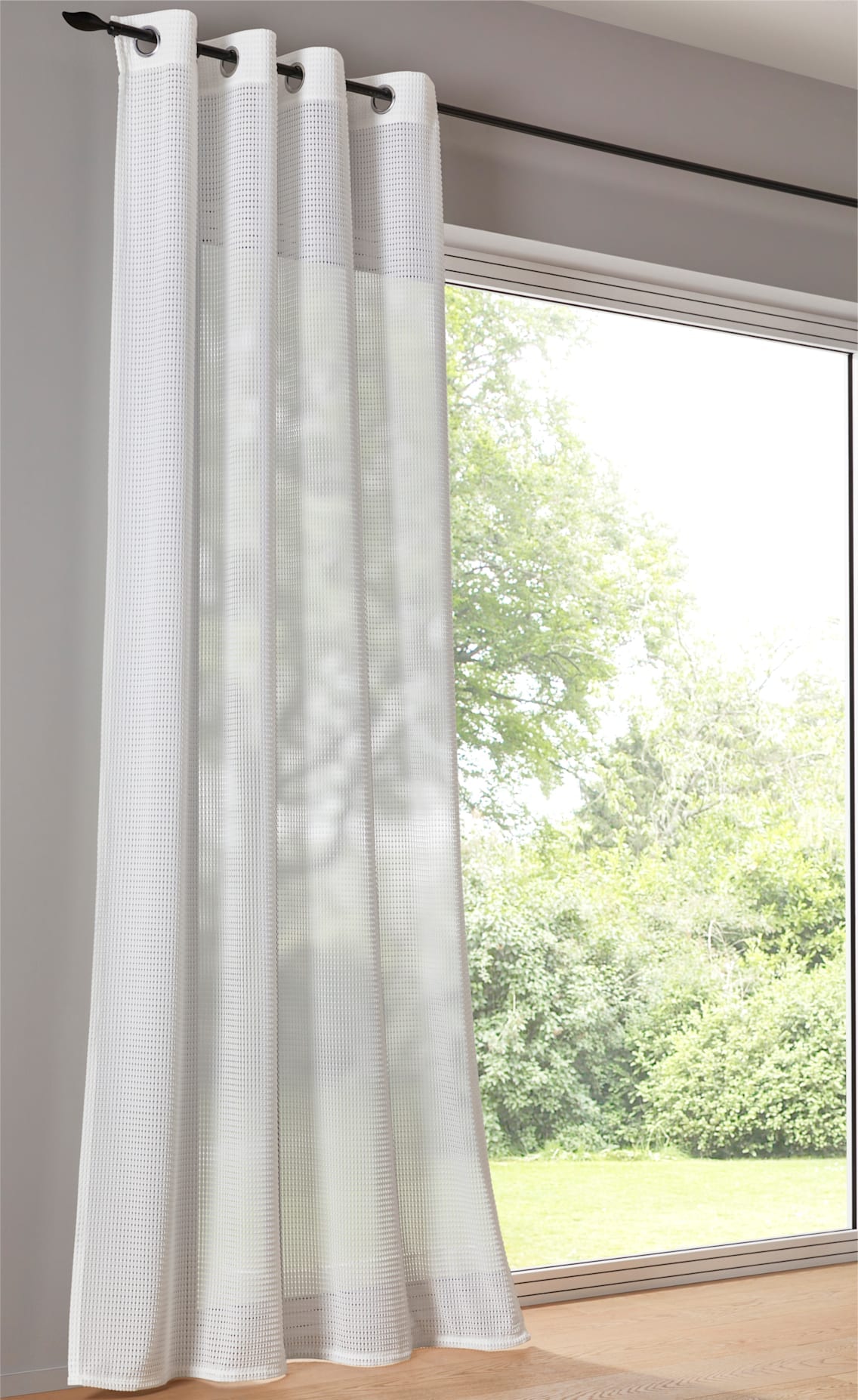 Gardine Ösen 1 Stk. tlg. günstig online kaufen