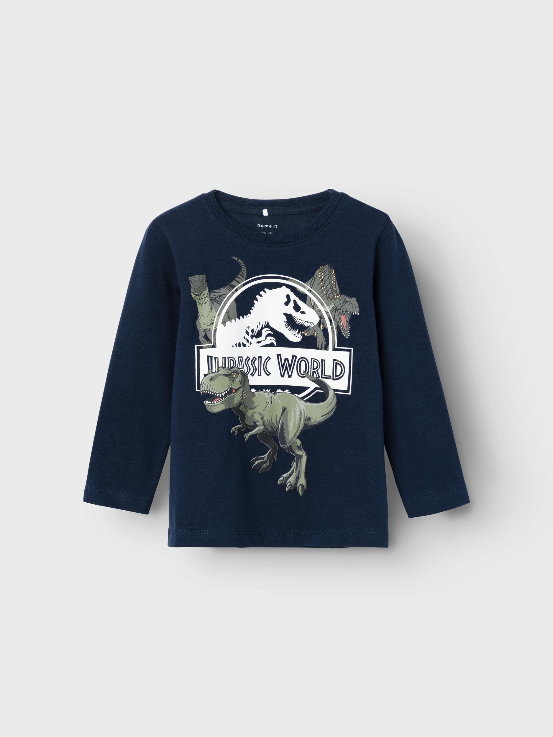 TOP | Langarmshirt JURASSIC bestellen online LS BAUR NOOS SKY« »NMMNIJAL It Name