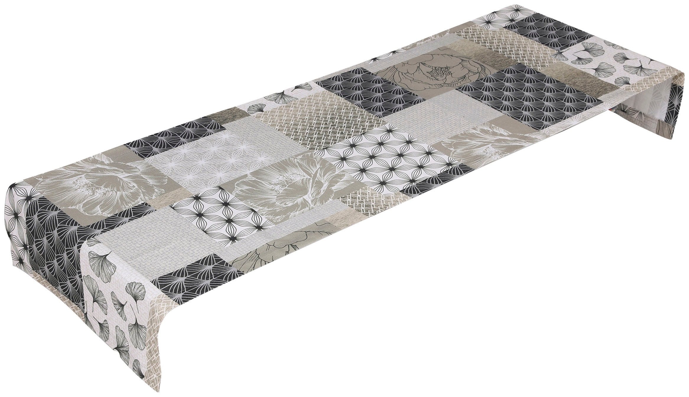 GO-DE Tischläufer "Lara" LxB: ca. 120x40 cm, UV-beständig günstig online kaufen