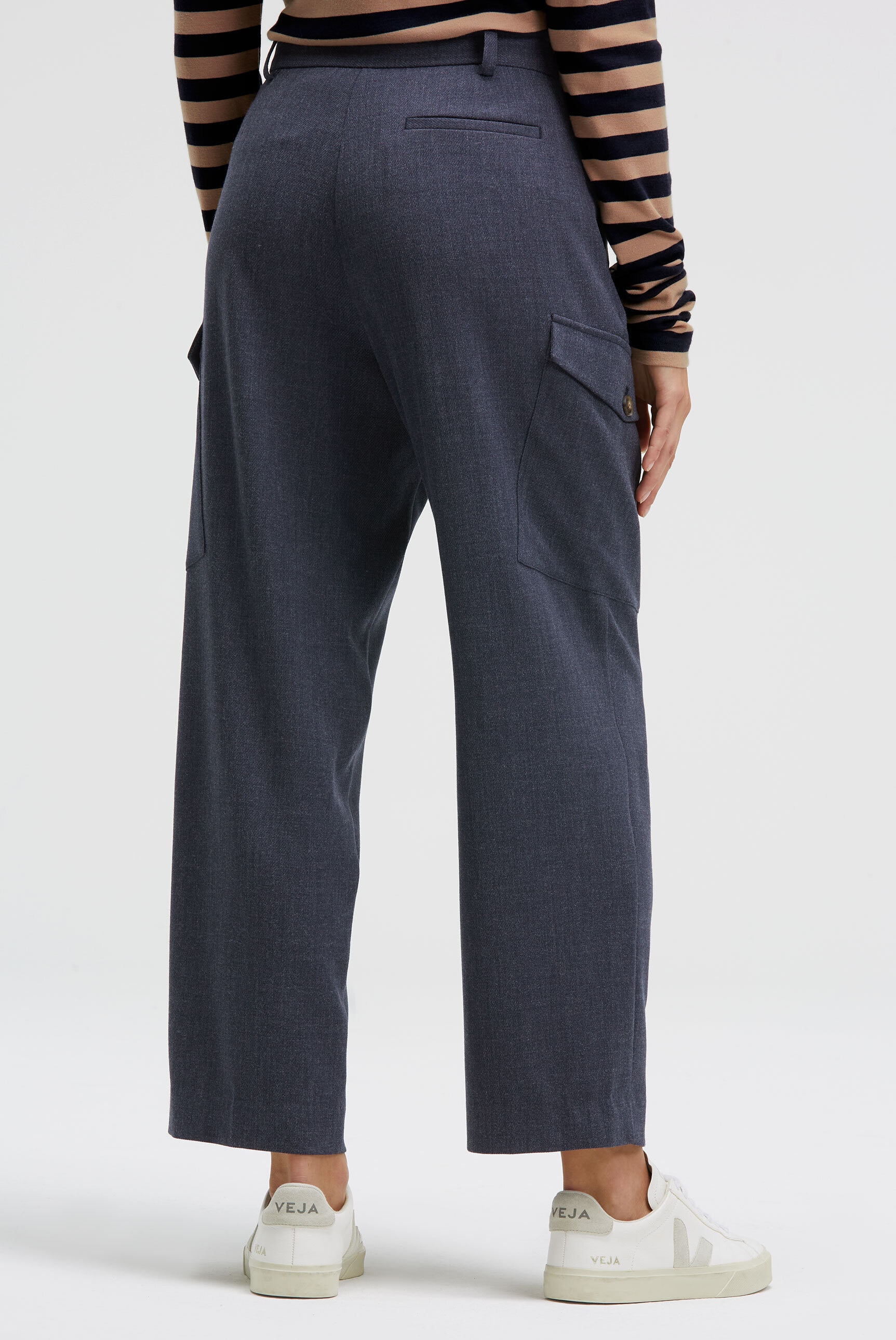 SENSES.THE LABEL Cargohose
