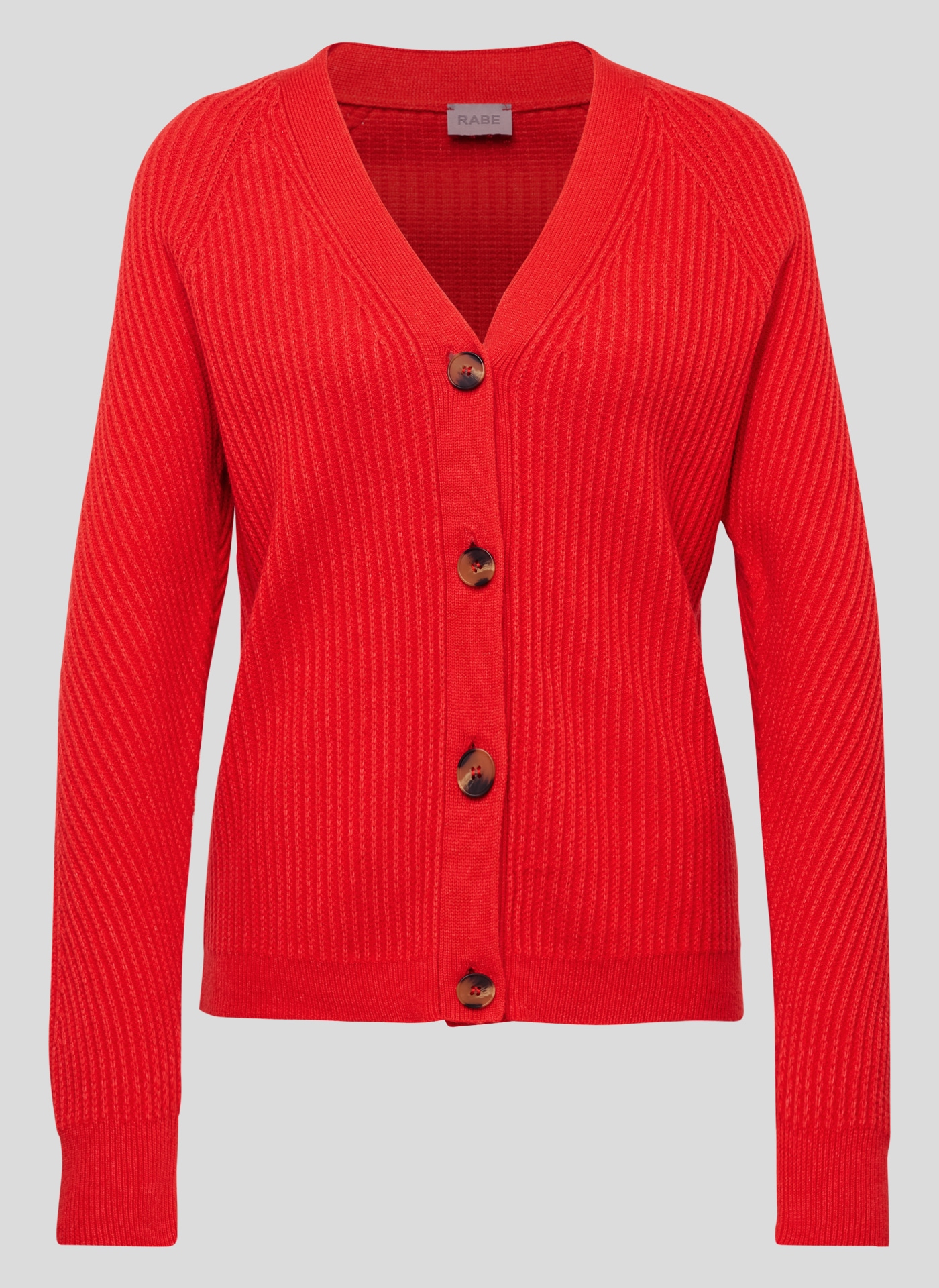 Rabe Strickjacke »Strickjacke«