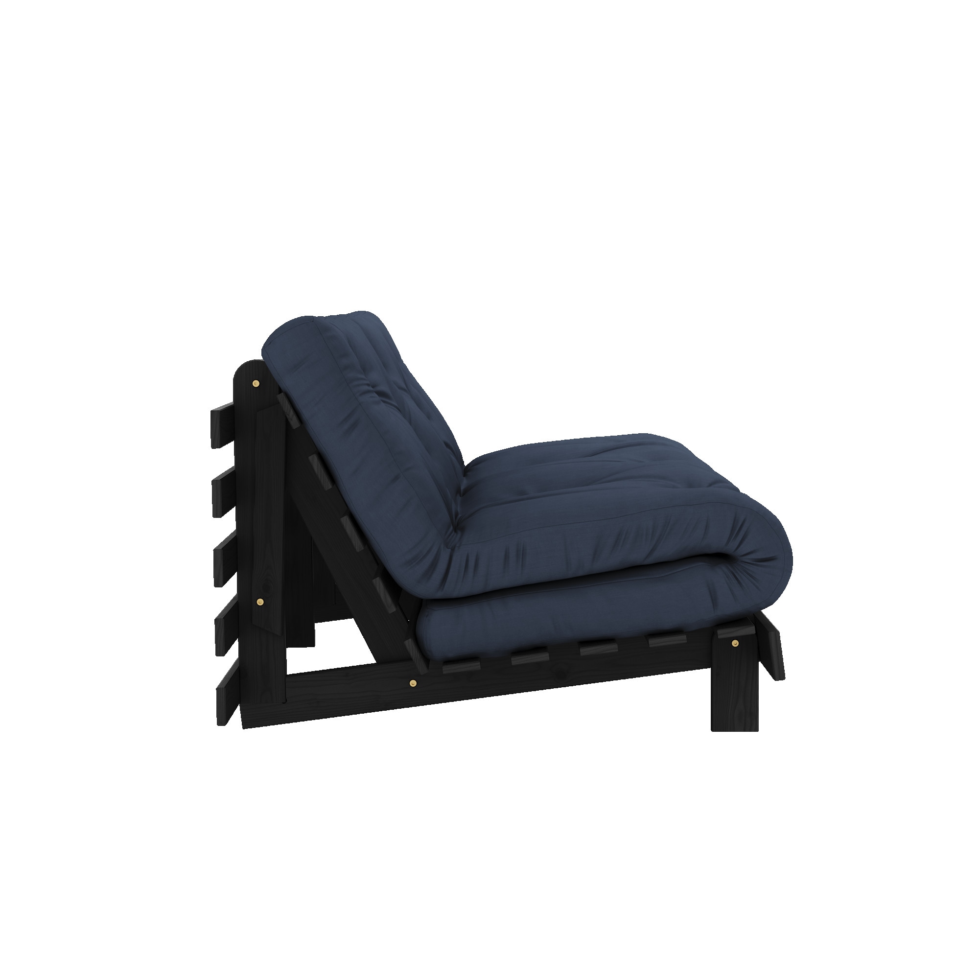 Karup Design Daybett »Roots Schlafsofa, Gästebett, Sofa inkl. Futonmatratze«, Liegefläche 90/140/160 x200 cm, FSC® zertifizierte Kiefer