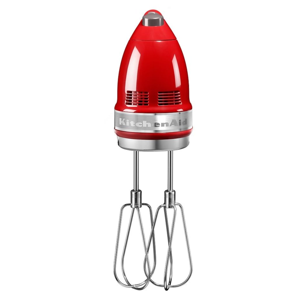 KitchenAid Handmixer »5KHM9212EER EMPIRE ROT«, 85 W