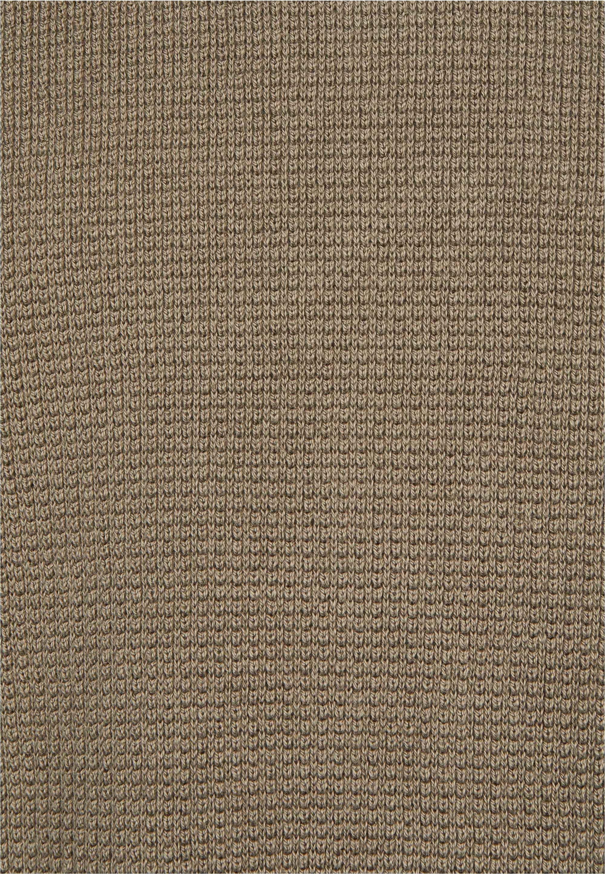 Cleptomanicx Strickpullover »Purl Knit« mit klassischem Rundhalsausschnitt