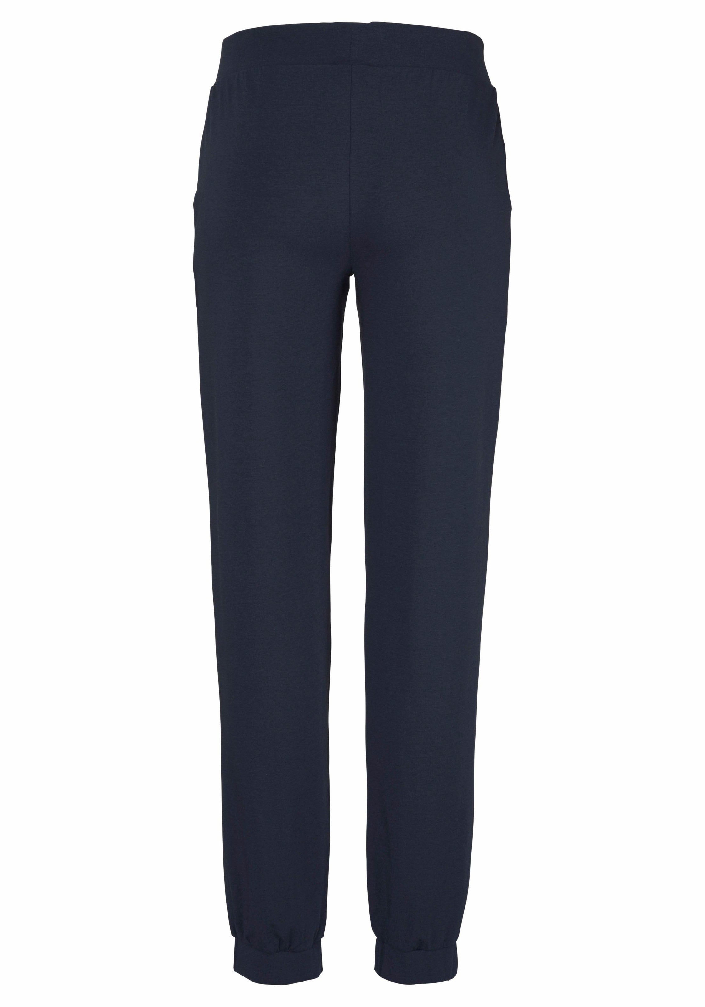 Thumbnail - LASCANA Relaxhose mit seitlichen Eingrifftaschen, Loungeanzug