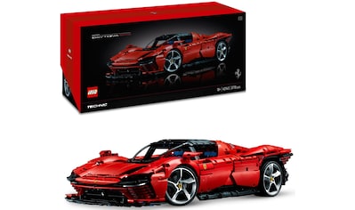 LEGO® Konstruktionsspielsteine »Ferrari Daytona SP3 (42143), LEGO® Technic«, (3778... kaufen