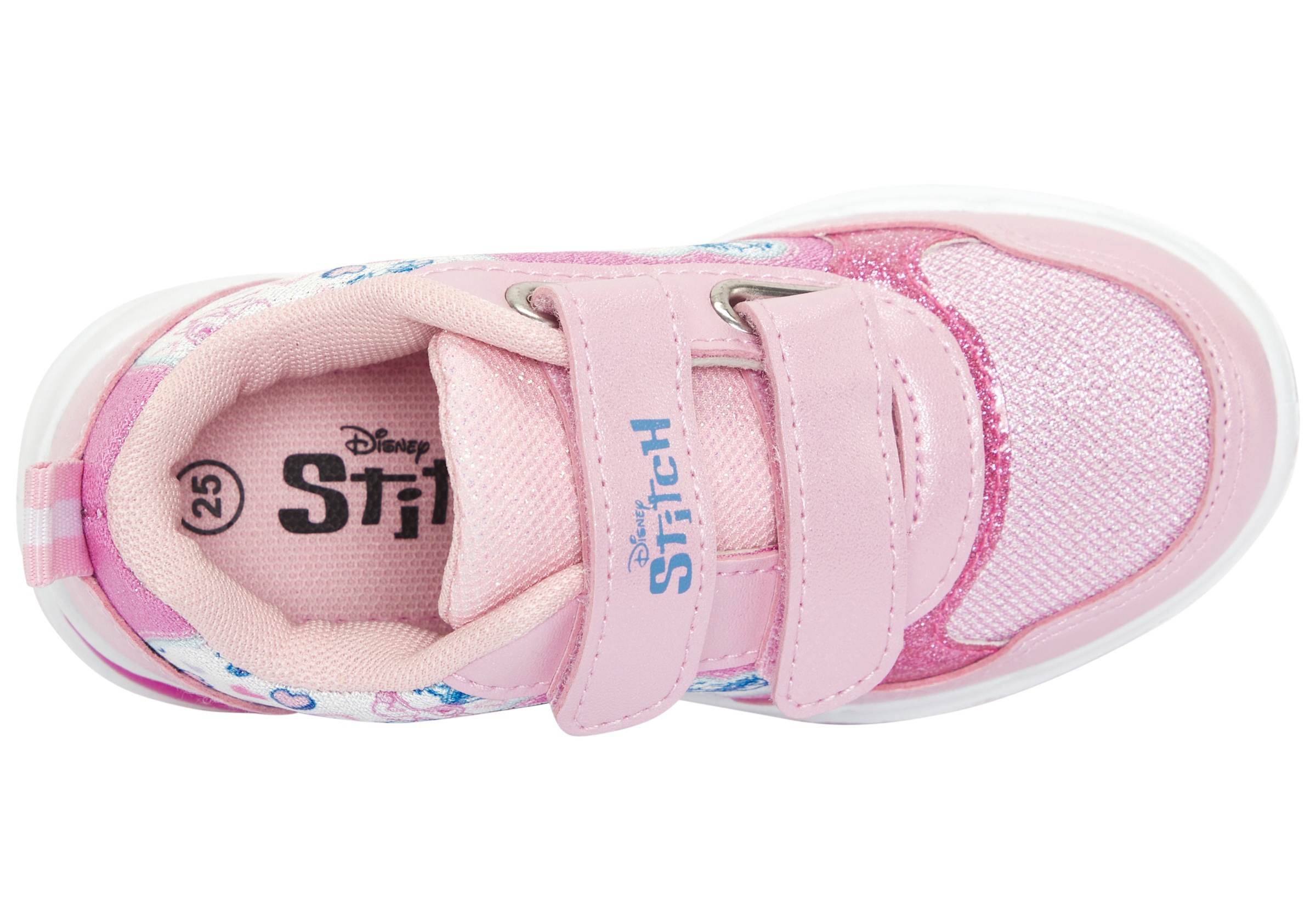 Disney Lilo & Stitch Sneaker Pink 25 2