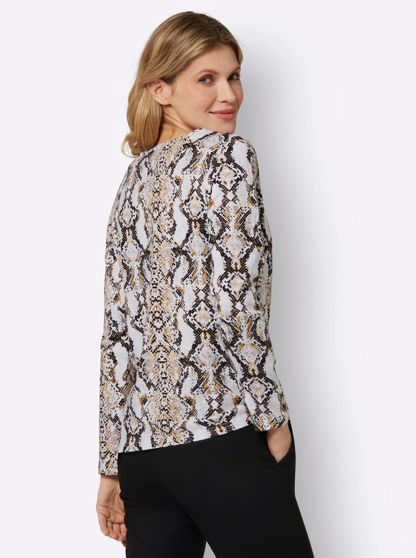 Classic Basics Langarmshirt »Shirt«, (1 tlg.)