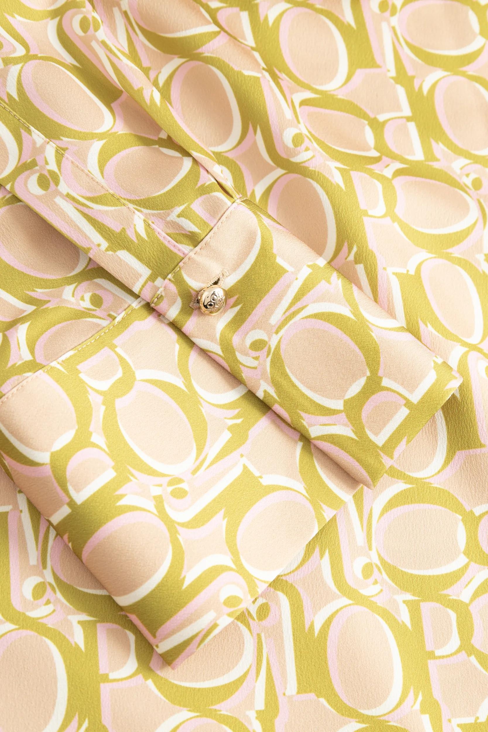 JOOP! Midikleid »Diandra2« Ohne Tasche mit Alloverprint