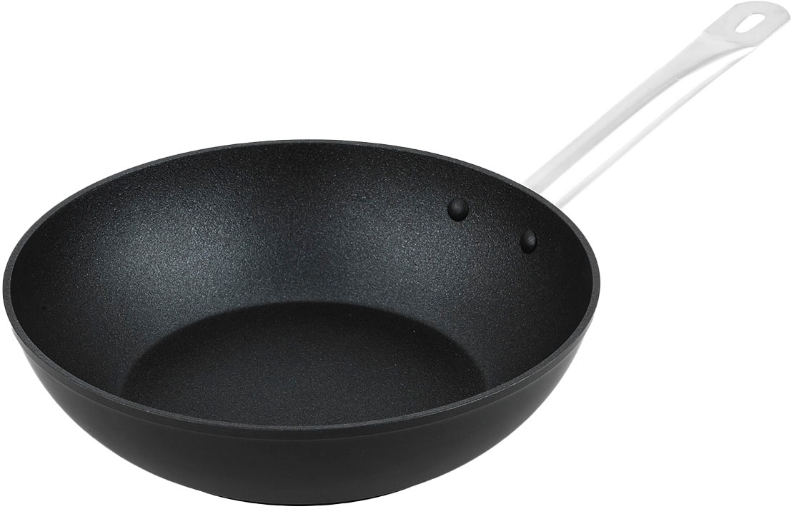 Carl Schmidt Wok Aluminium, | Sohn BAUR Induktion »Stellaris«, kaufen