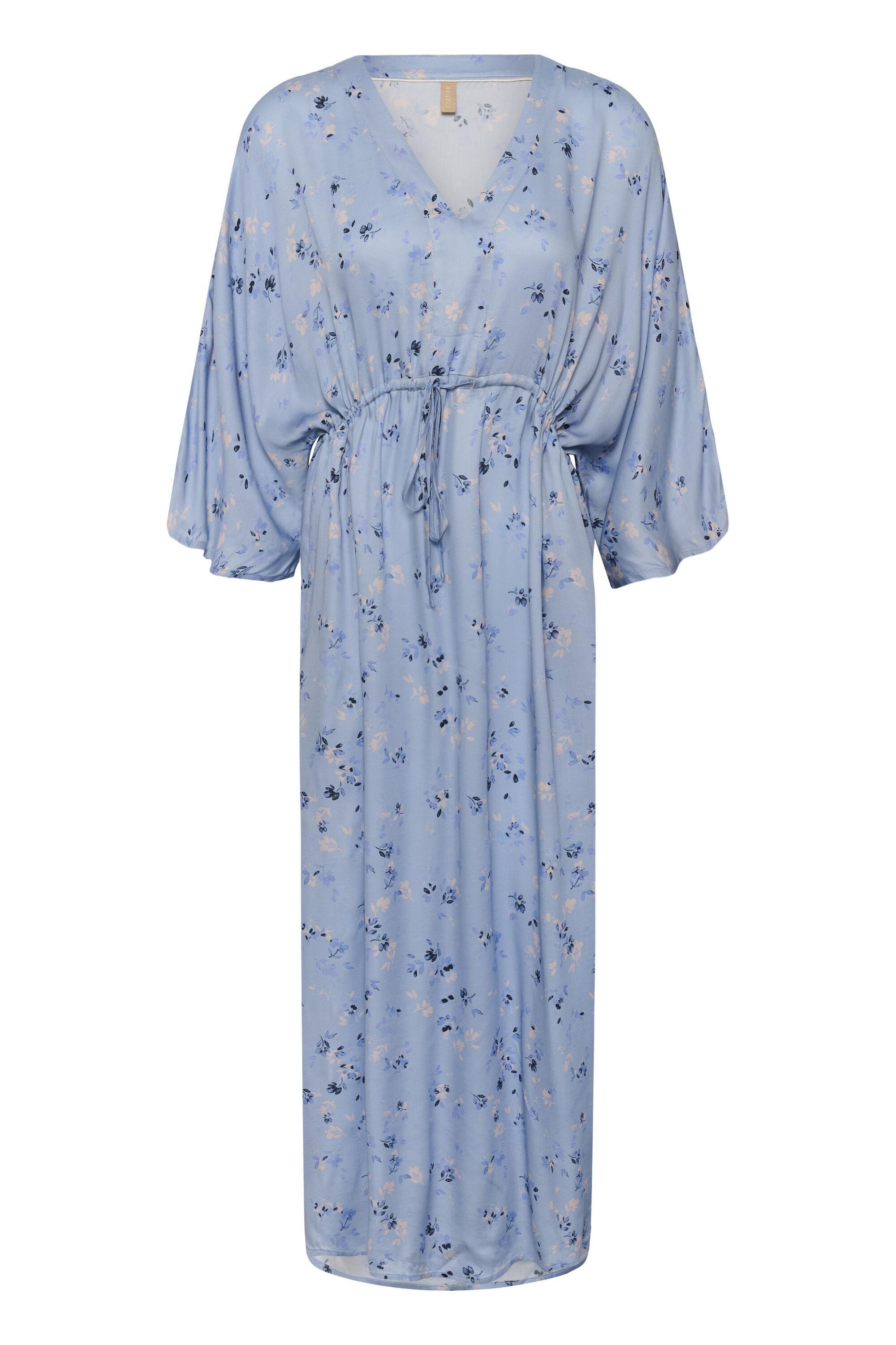 Culture Midikleid "Damen Kleid CUbillie"