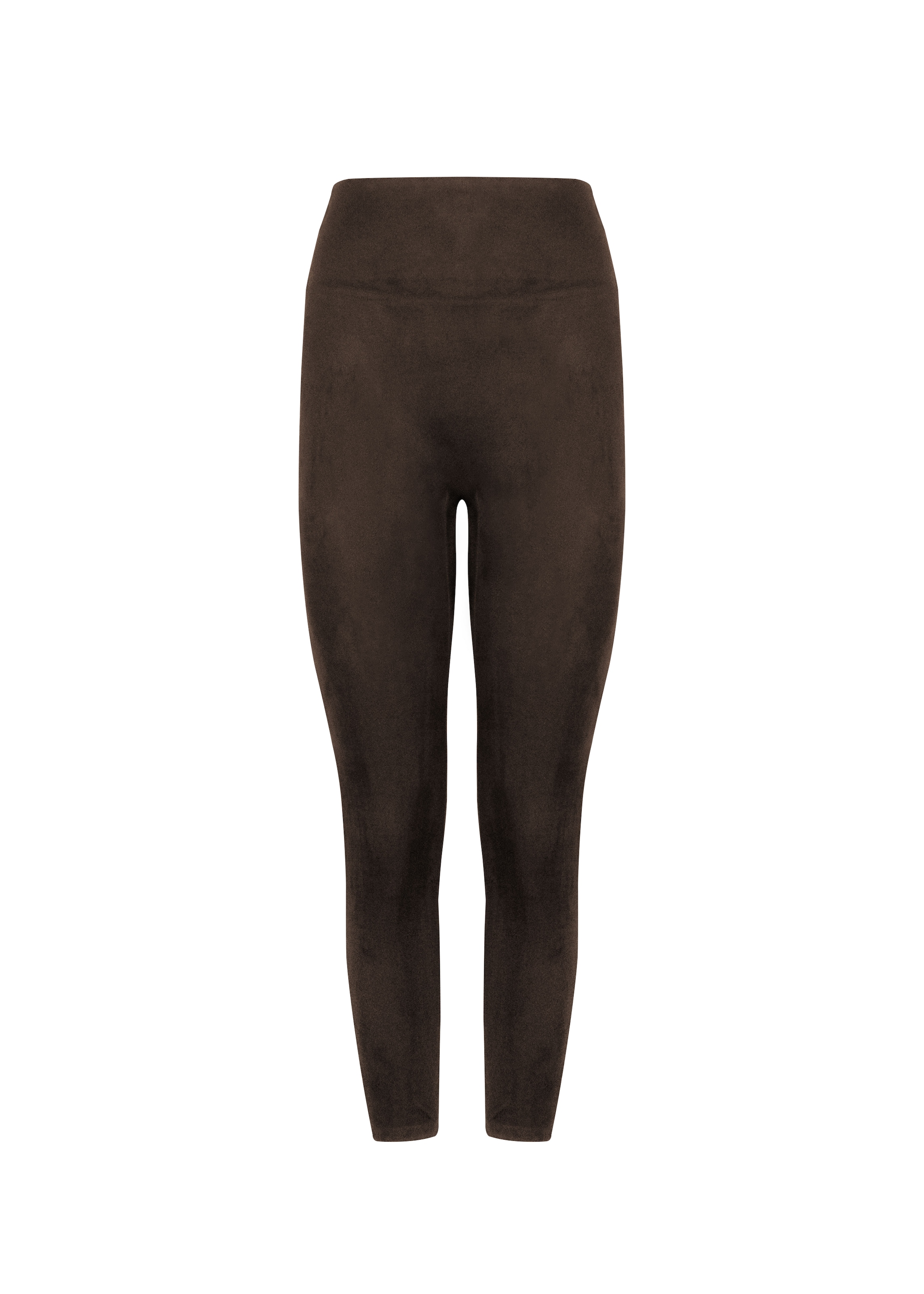 MAGIC Bodyfashion Leggings »Hi-Waist Slim Tights«, mittlere Formung von Bauch, Hüften und Oberschenkeln