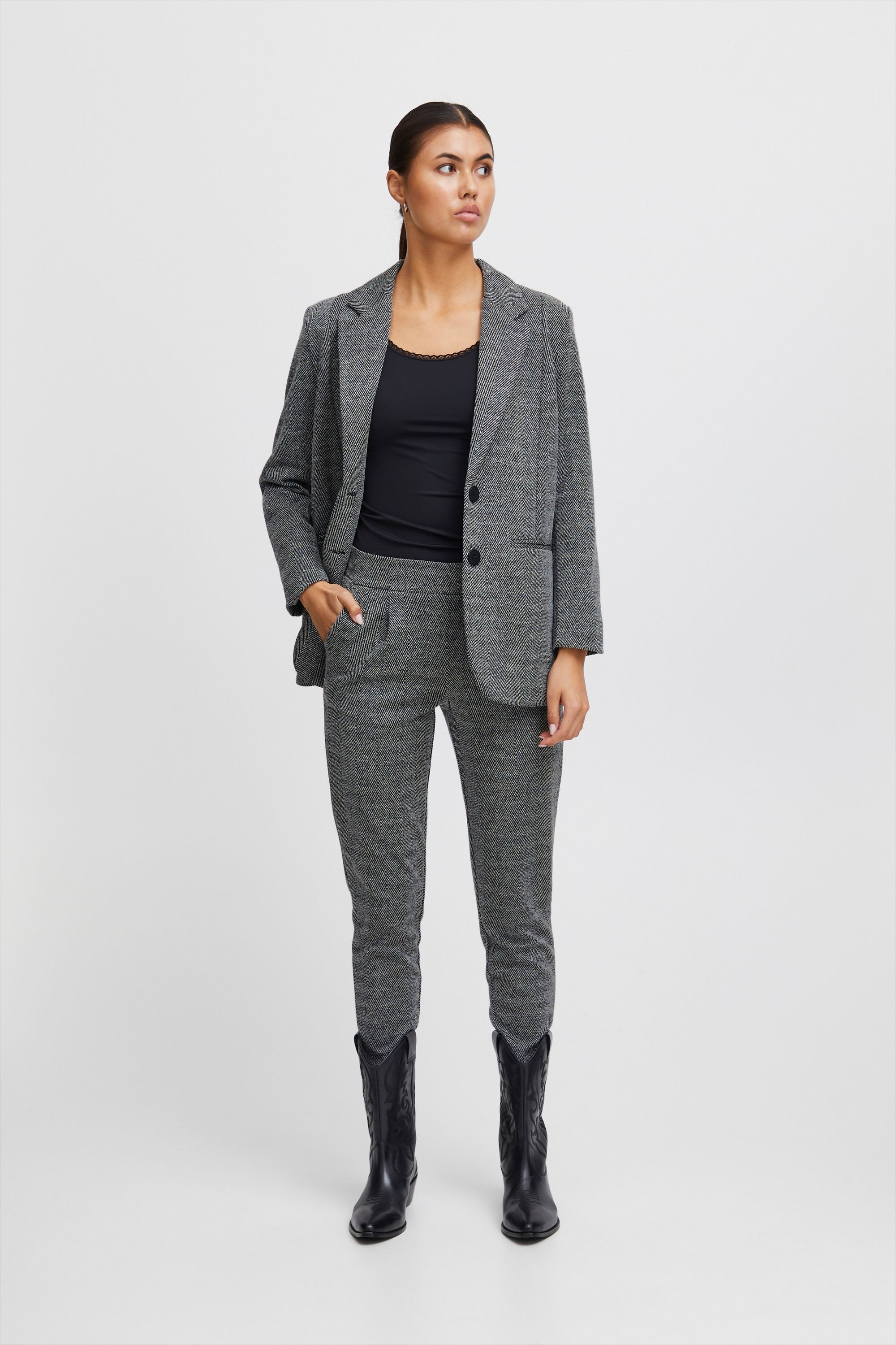 Ichi Stoffhose »Stoffhose IHKate«