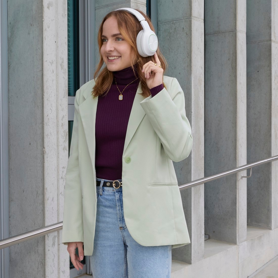 Hama Bluetooth-Kopfhörer »Over-Ear-Kopfhörer Bluetooth (faltbar, Bass Boost, 60h Akku, kabellos)«, Bluetooth