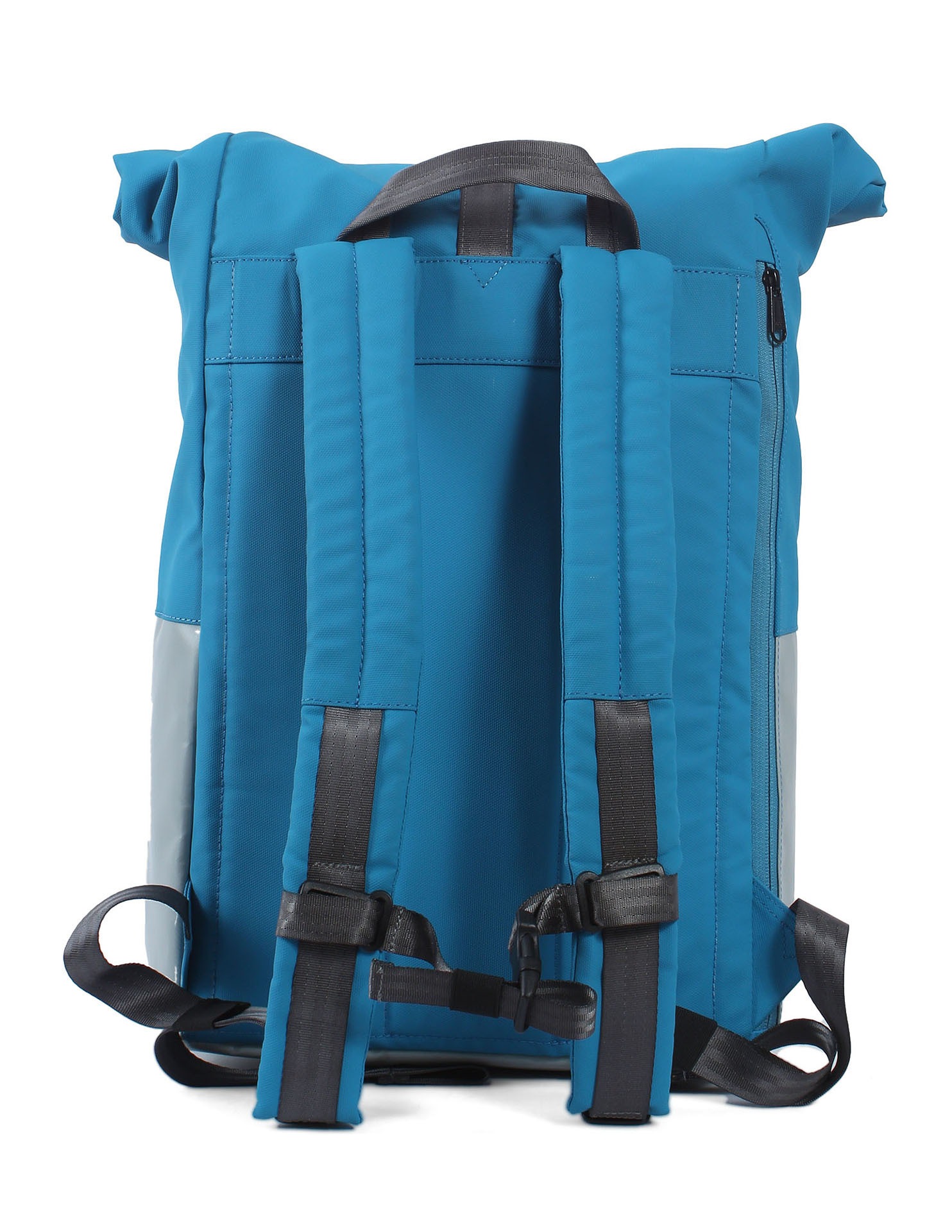 7clouds Laptoprucksack »Nomo 7.1«, GRS (global recycling standard) zertifiziertes Material
