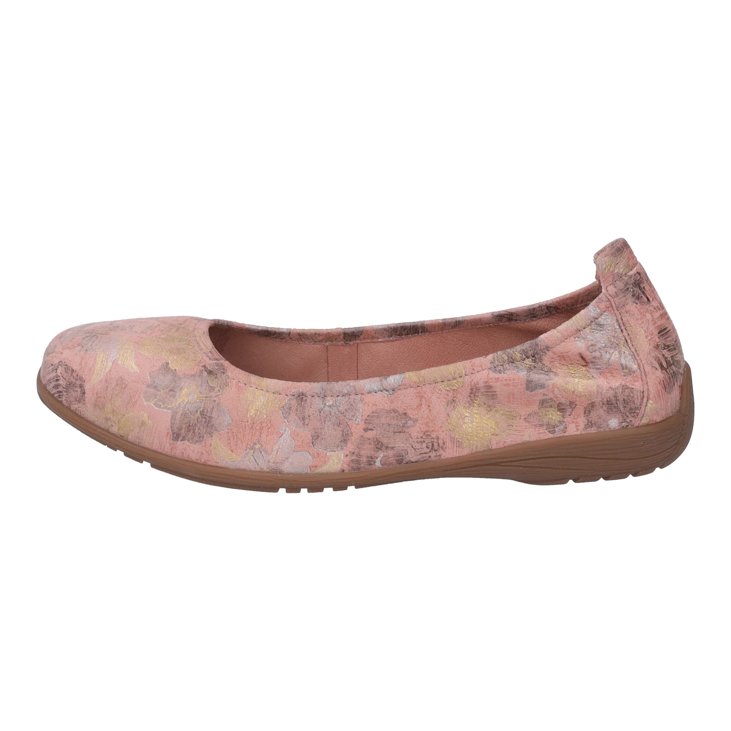 Josef Seibel Ballerina »Fenja 01, pink-multi«
