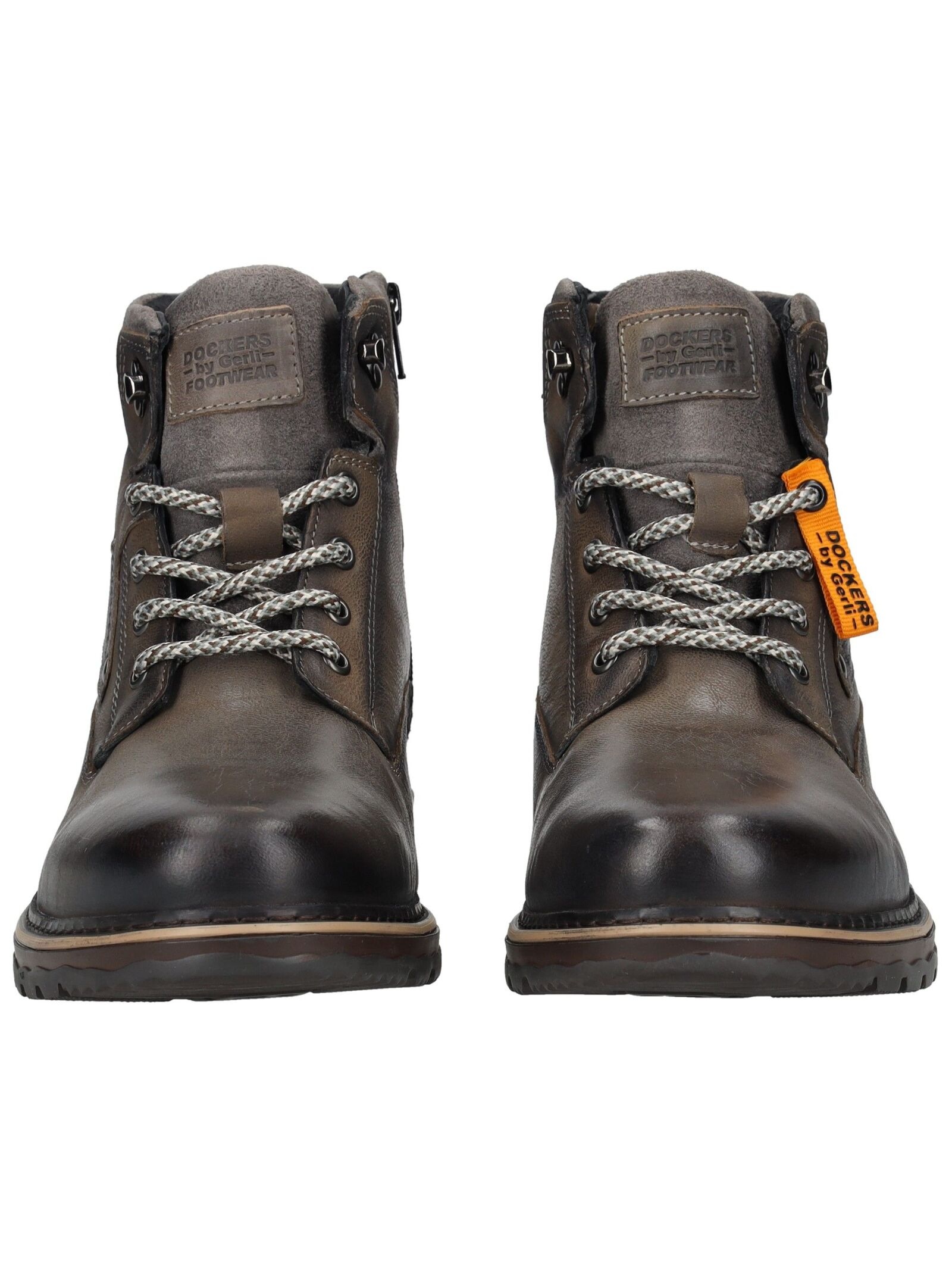 Dockers by Gerli Schnürstiefelette »Dockers by Gerli Stiefelette Leder«