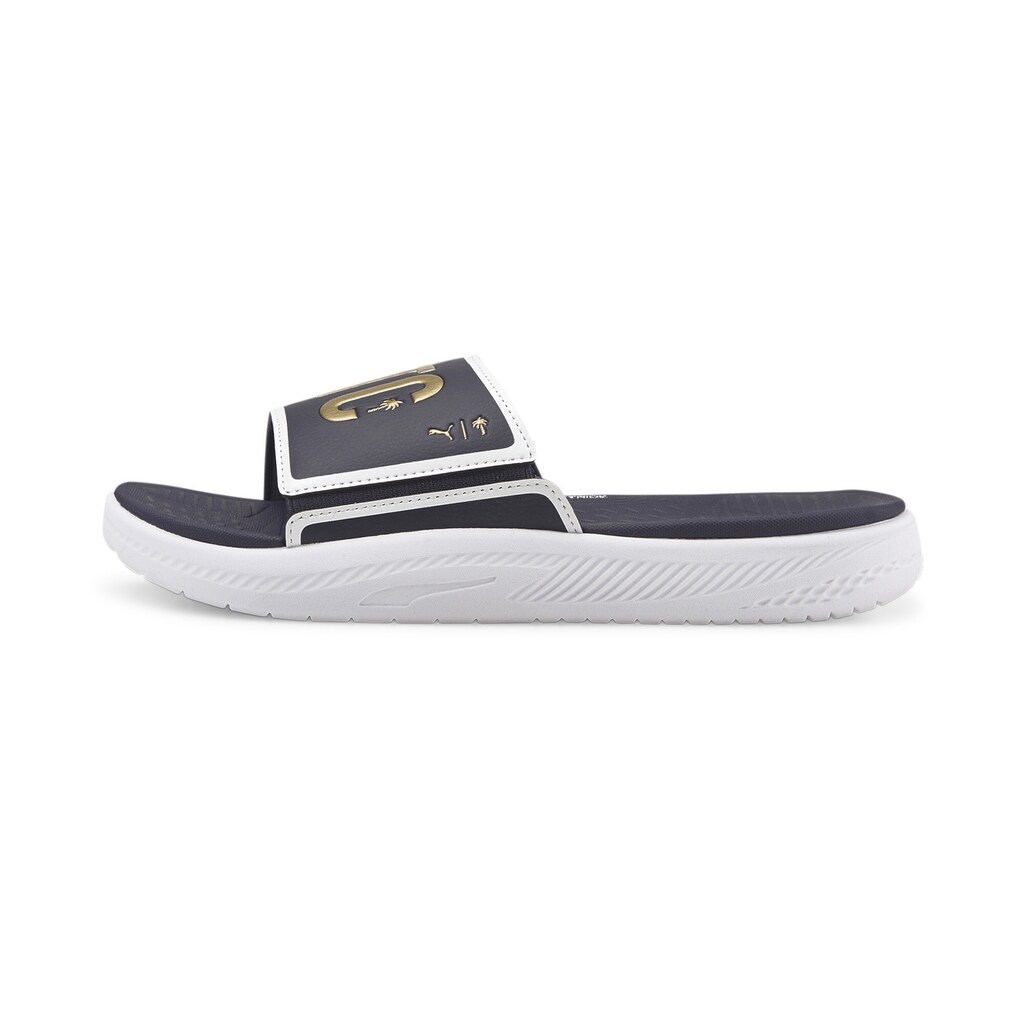 PUMA Sandale »PUMA x Palm Tree Crew Golf-Slides Herren«