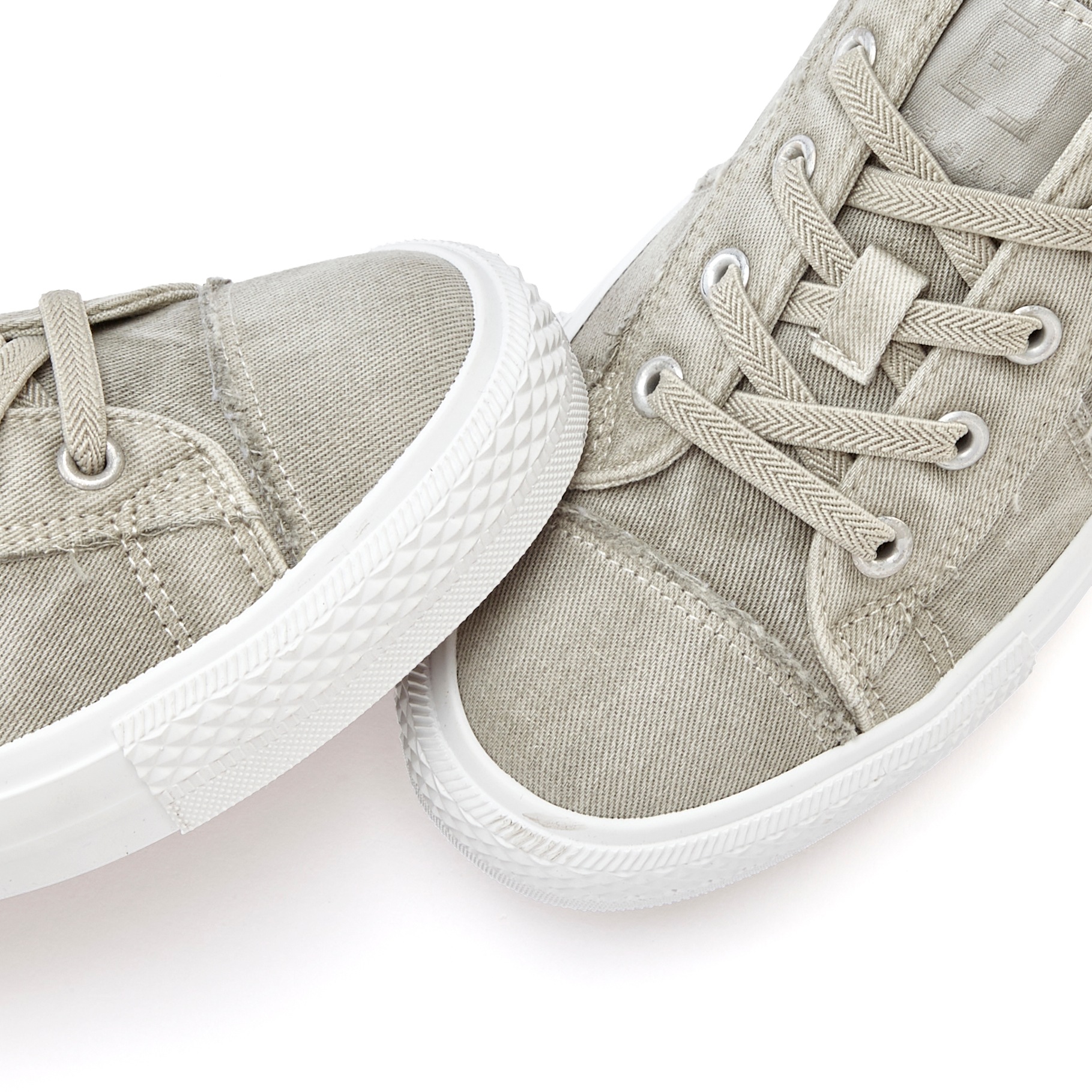 ELBSAND Slip-On Sneaker Hellgrau 37 3