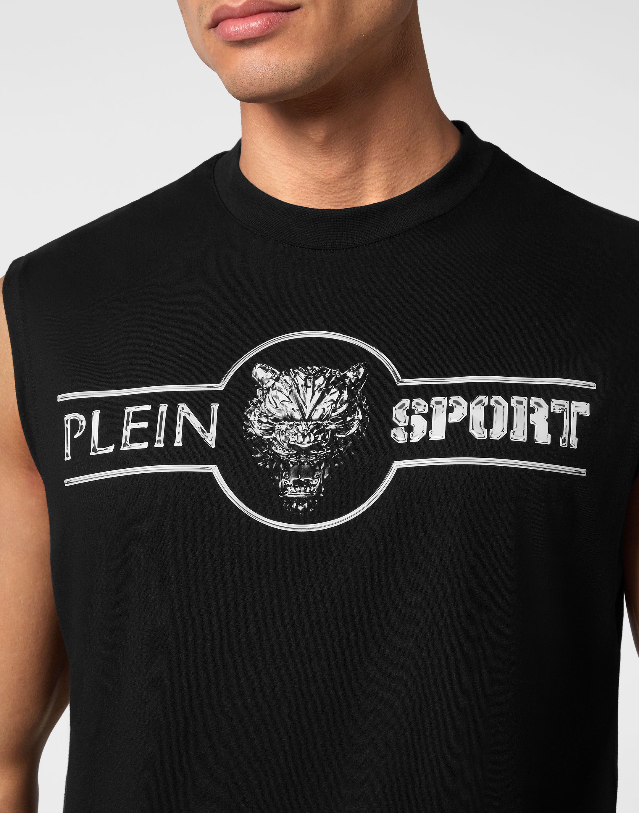 PLEIN SPORT T-Shirt »Scratch«