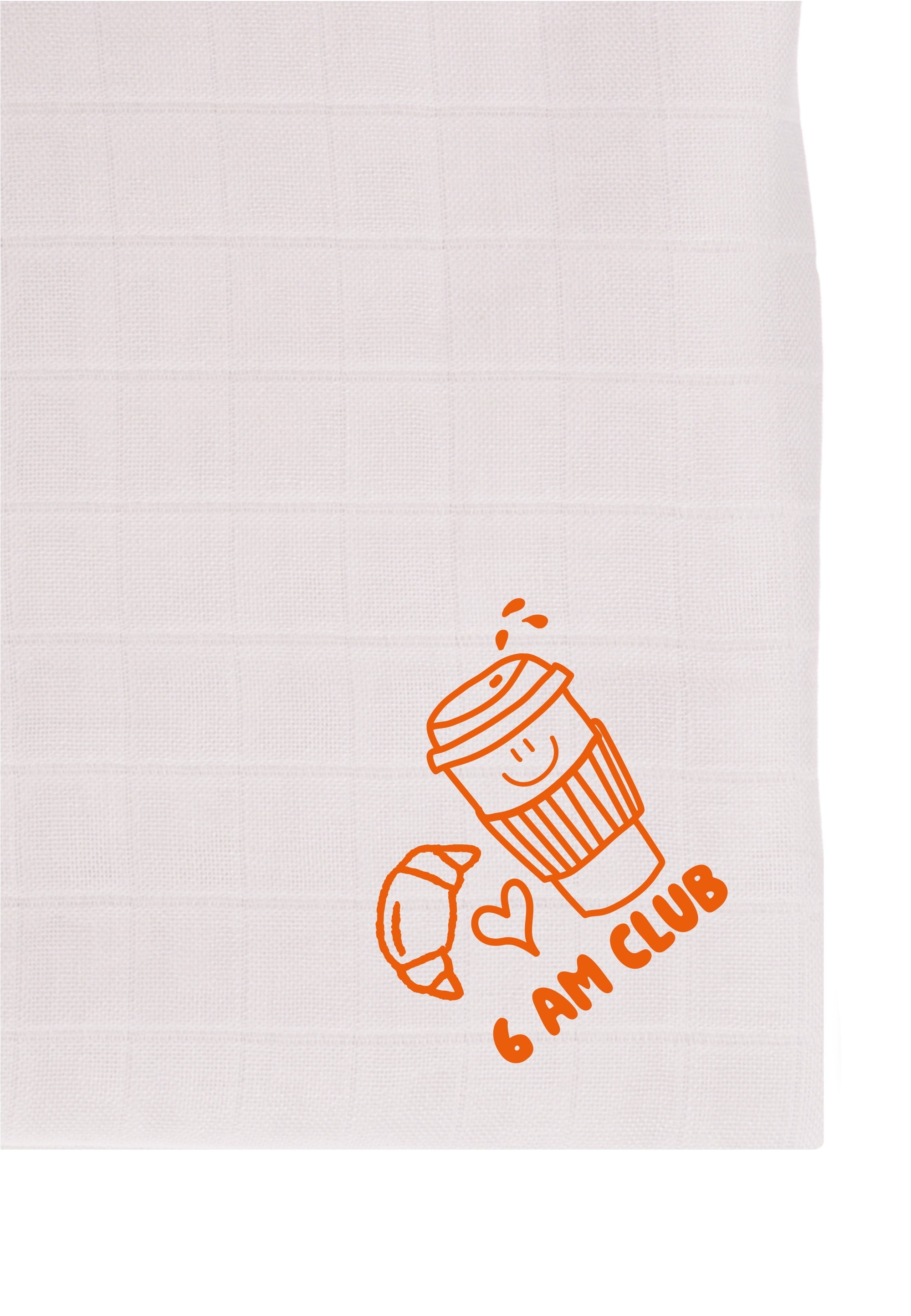 Liliput Erstausstattungspaket »6AM Club«, mit niedlichem 6AM Club-Print
