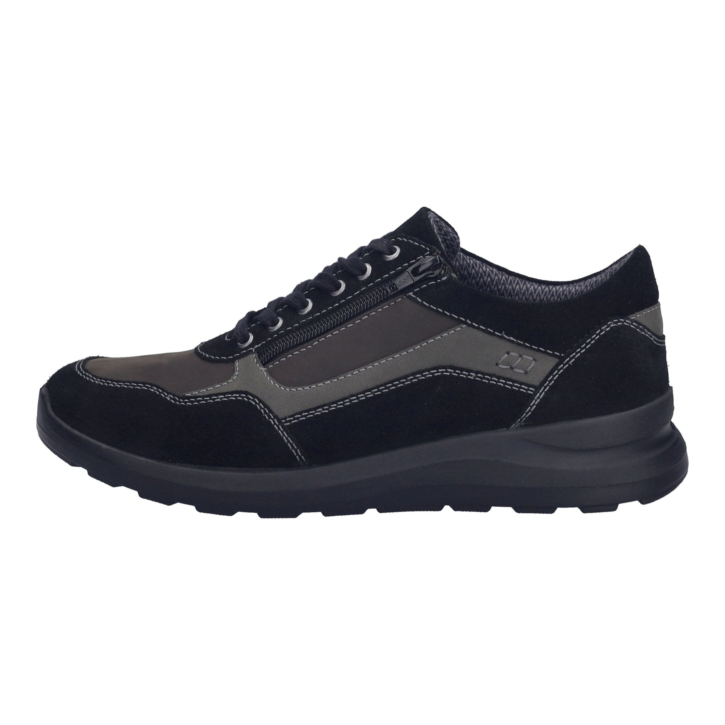 Josef Seibel Sneaker »Marley 50, schwarz-multi«