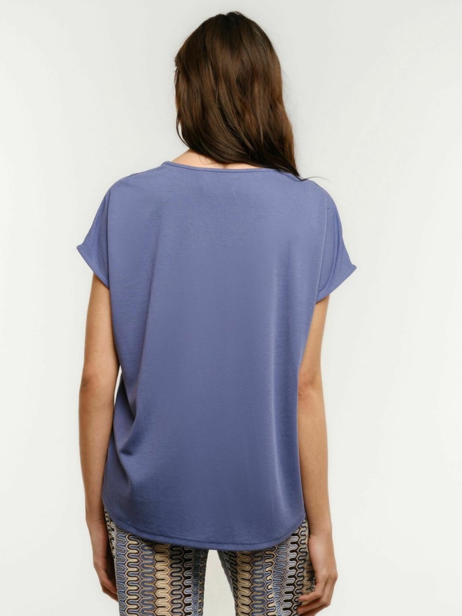Liberté Essentiel Kurzarmhemd »Liberté Essentiel T-shirt NUNI«