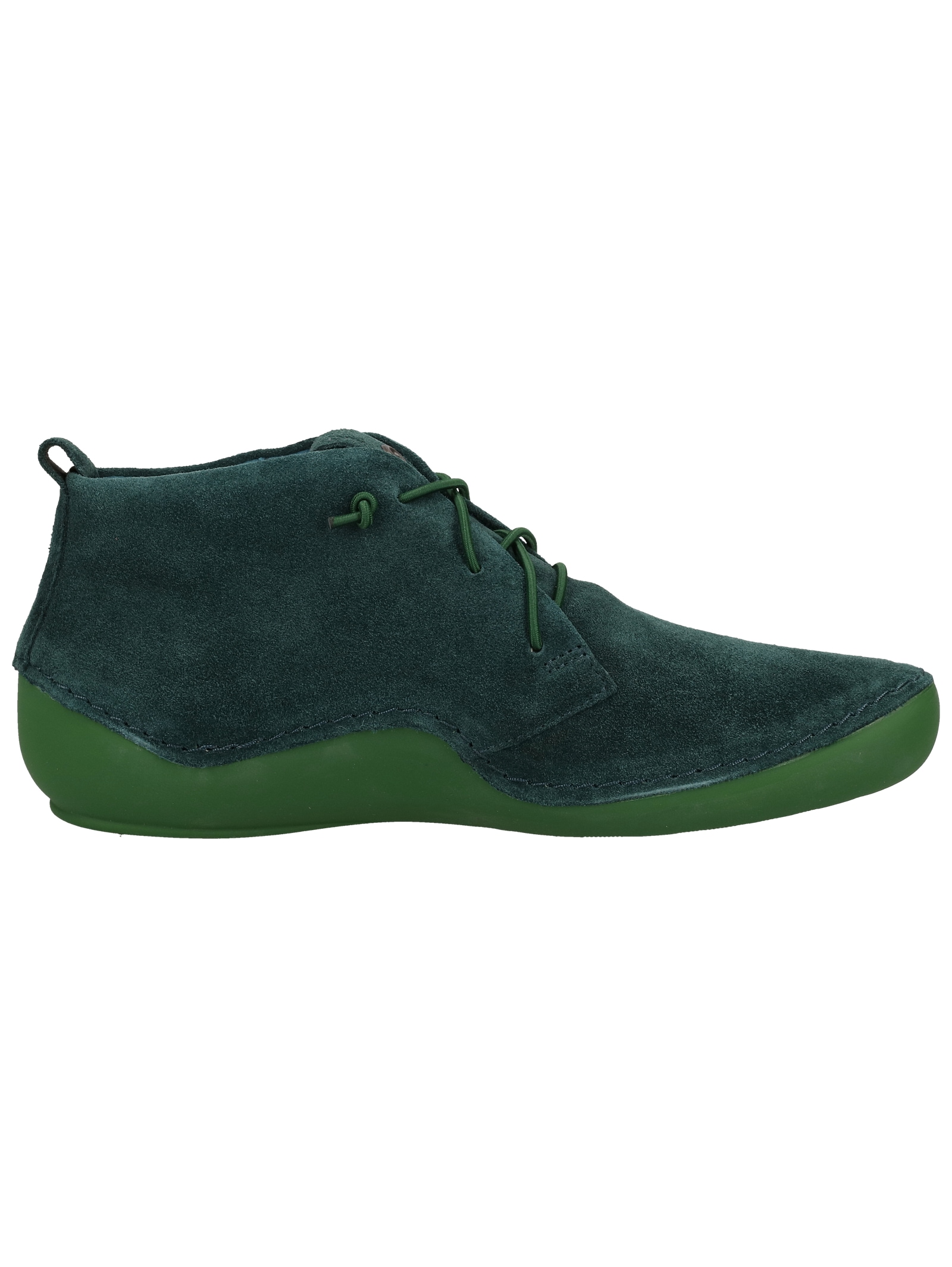 Think! Schnürschuh »Think! Halbschuhe Veloursleder«