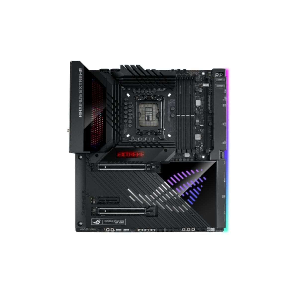 Asus Mainboard »ROG MAXIMUS Z890 EXTREME«