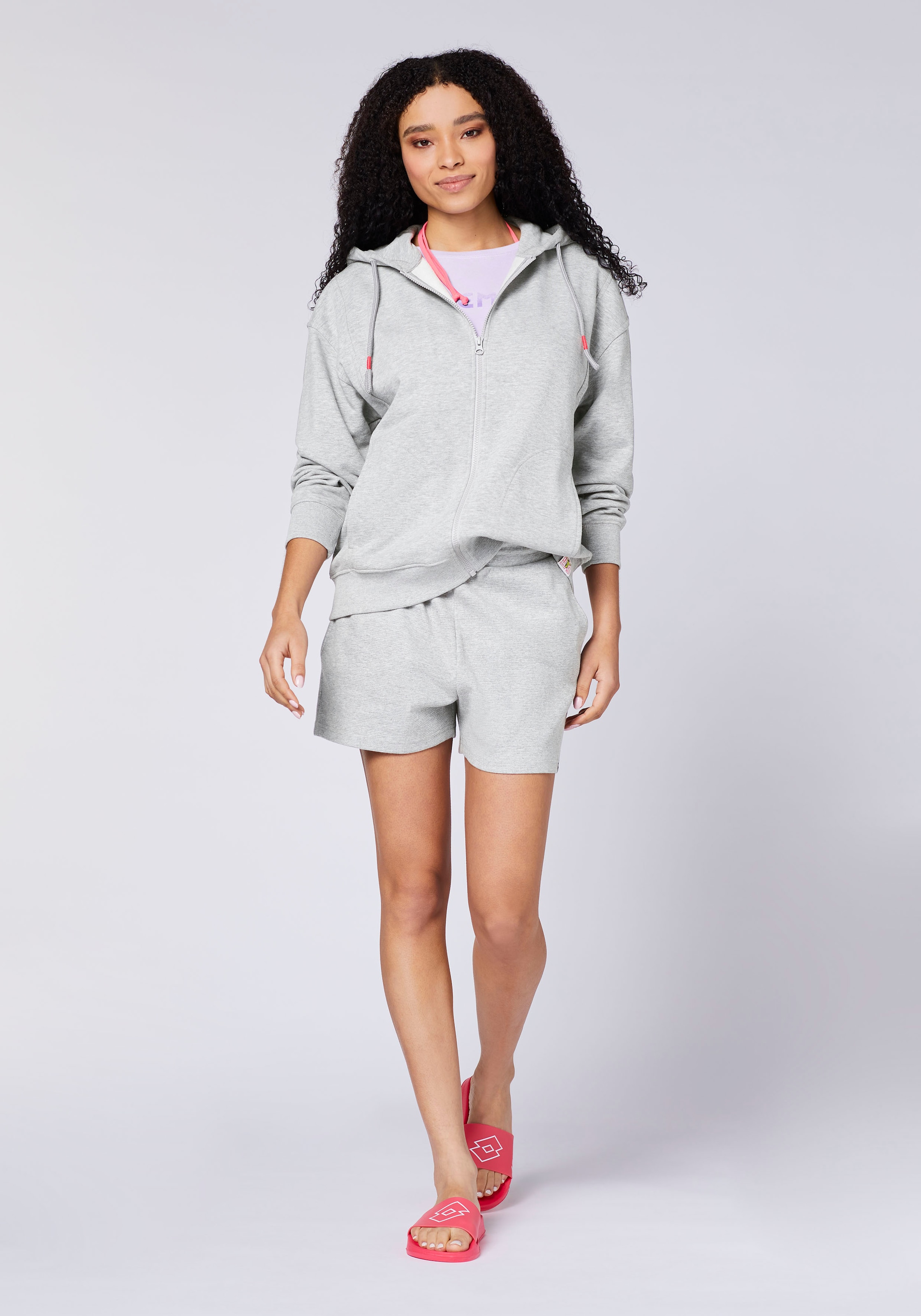 Chiemsee Kapuzensweatjacke