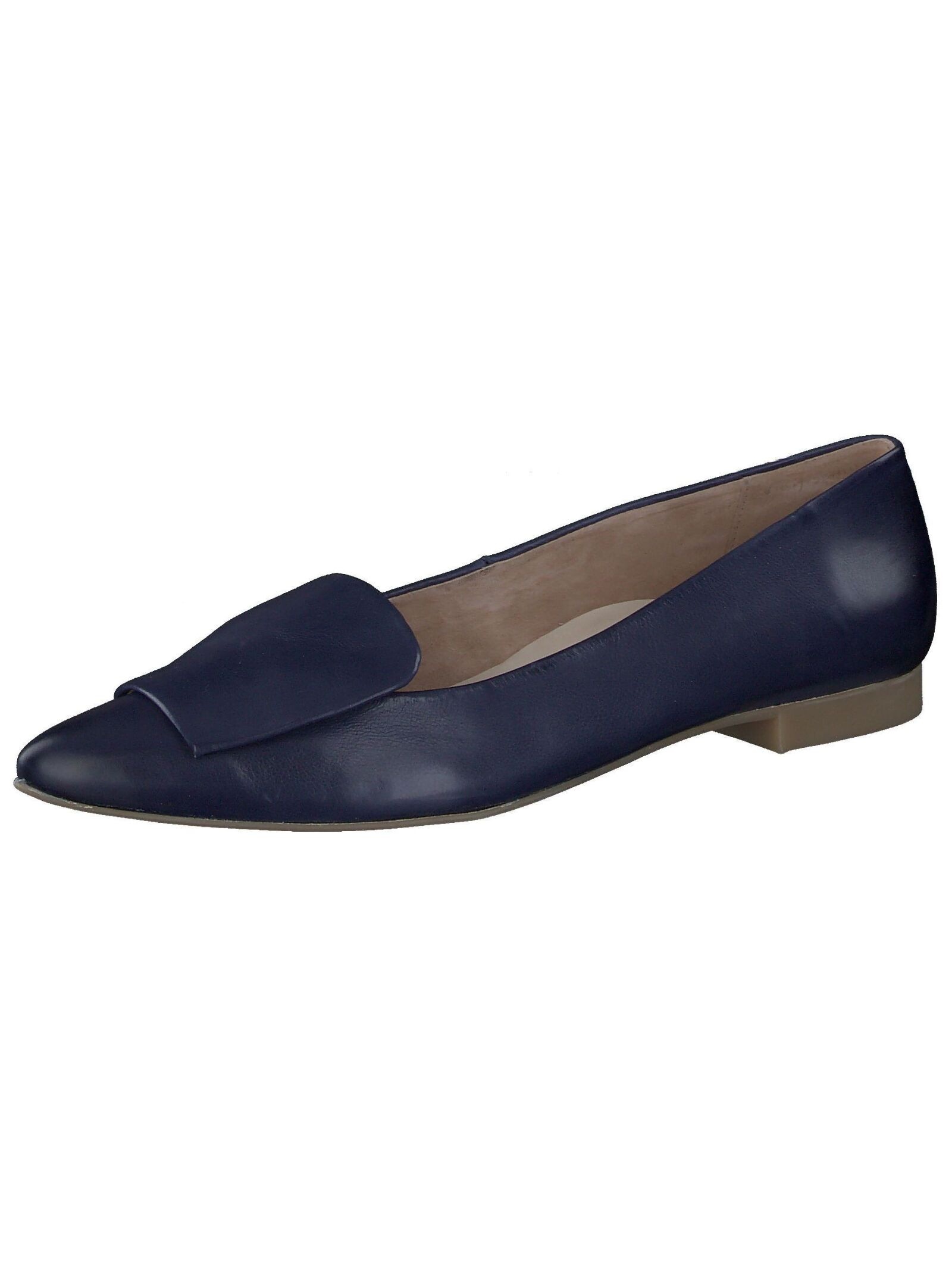 Paul Green Ballerina "Paul Green Ballerinas Glattleder" günstig online kaufen